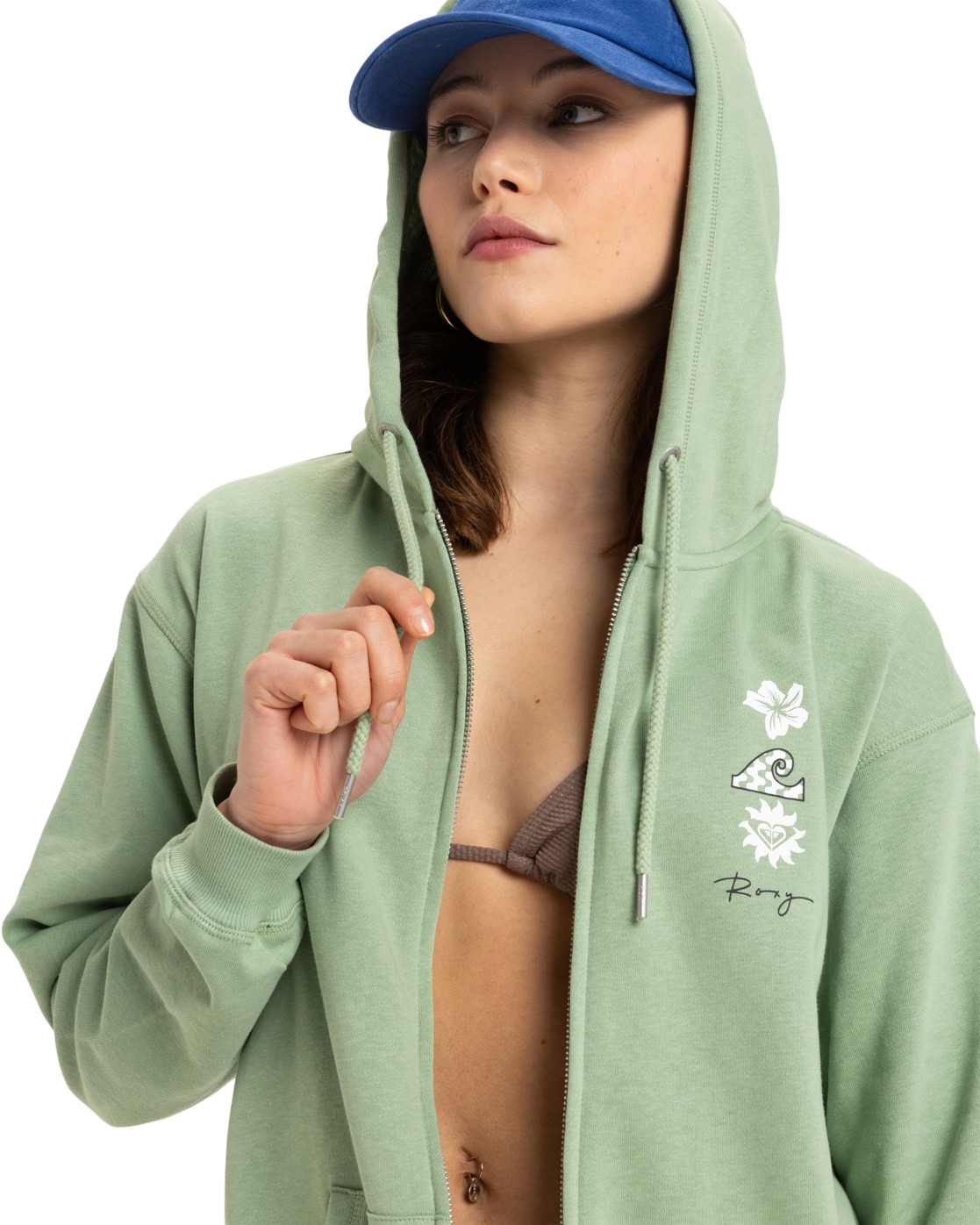 Roxy Hoodie »Surf Stoked«