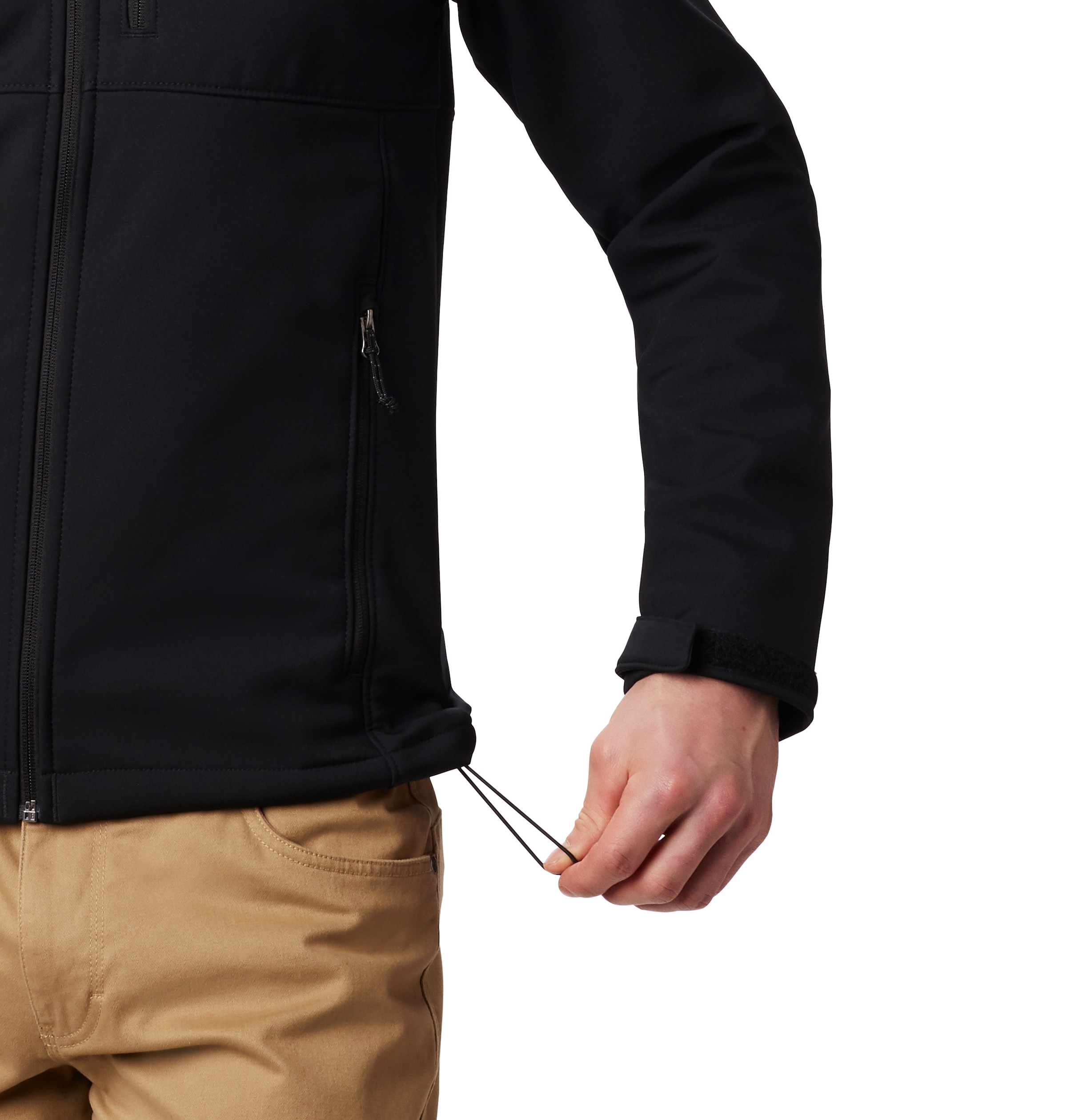 Columbia Softshelljacke »ASCENDER SOFTSHELL JACKET«, (1 St.)