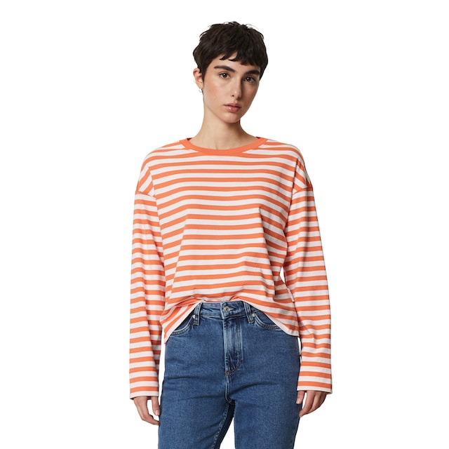 Marc O'Polo DENIM Longsleeve im OTTO Online Shop