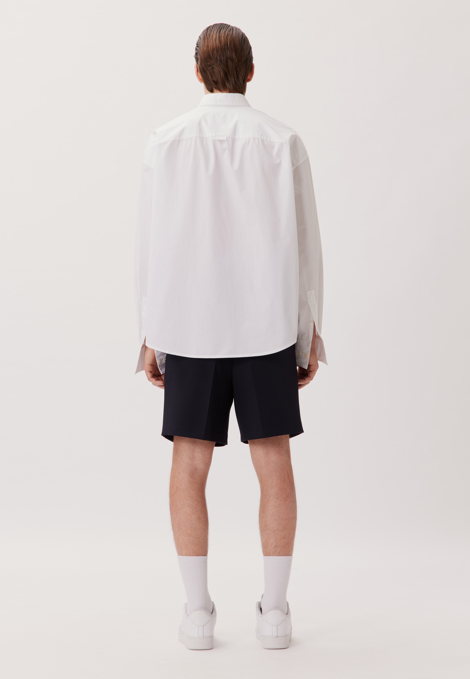 studio seidensticker Businesshemd, Oversized Uni