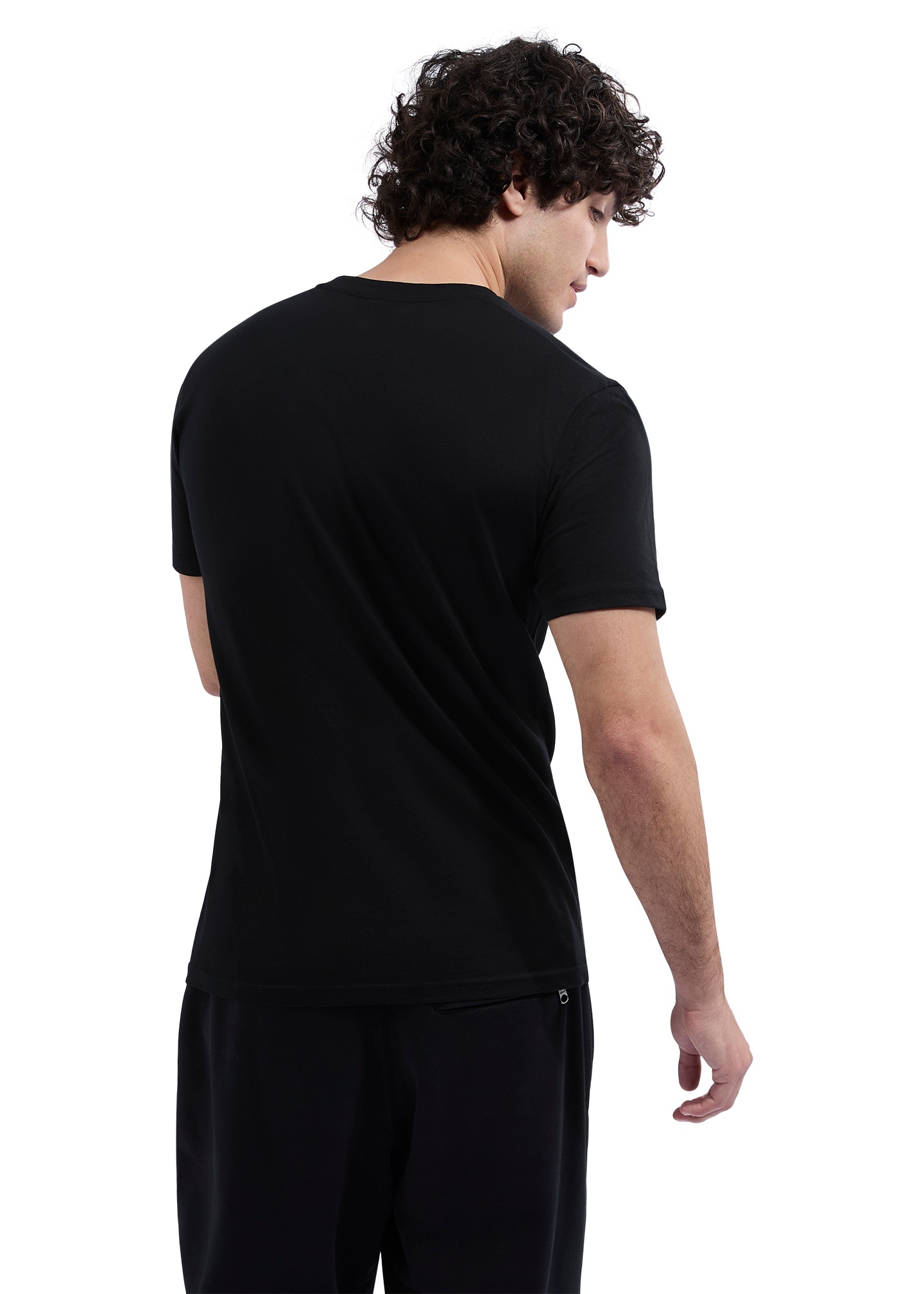 Ellesse T-Shirt »AZZINI TEE (3 PACK)«, (Packung, 3 tlg.)