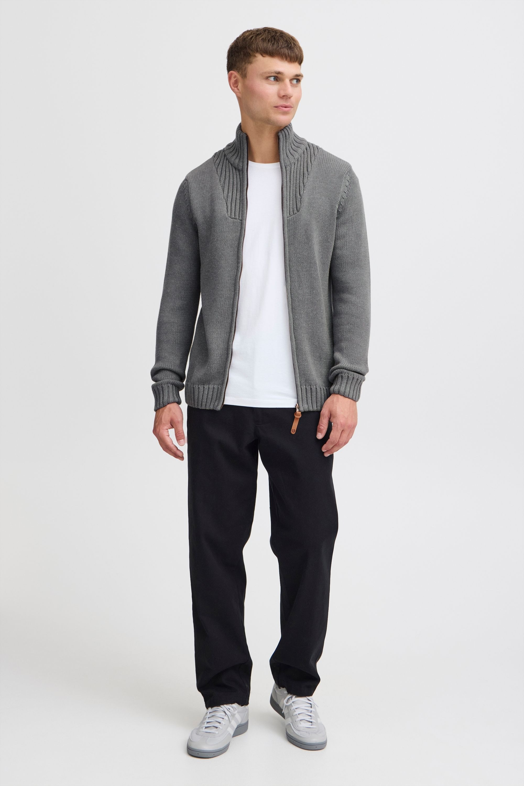 !Solid Strickjacke »Strickjacke SDPoul«