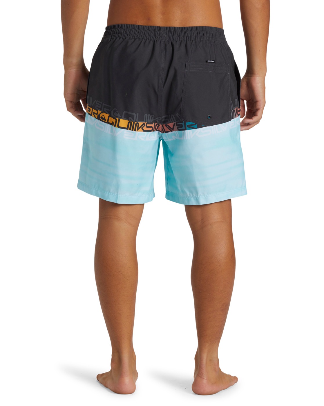 Quiksilver Boardshorts »Everyday Wordblock Volley 17"«