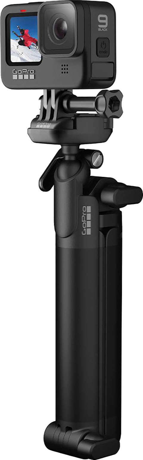 GoPro Action Cam »3-Way 2.0«, Leichtes Stativ/Kameragriff/Verlängerungsarm