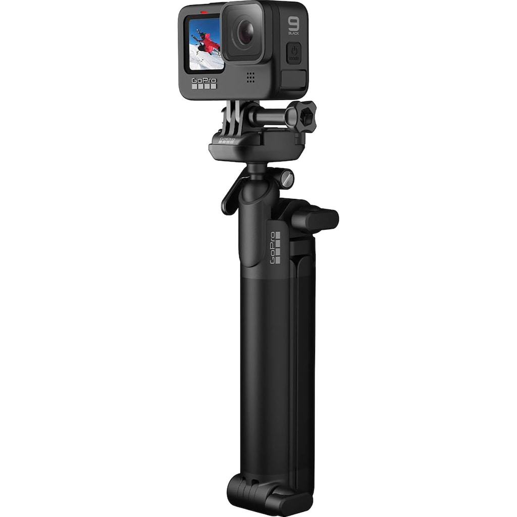 GoPro Actioncam Zubehör »3-Way Grip 2.0 / Griff / Arm / Stativ«