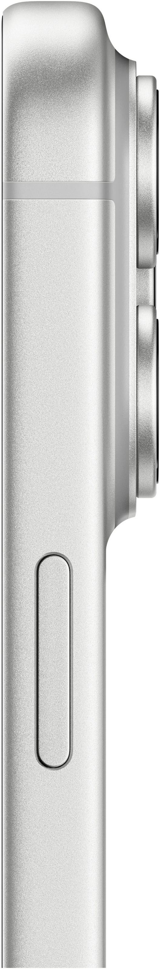Apple Smartphone »iPhone 17 Pro Max«, Silber