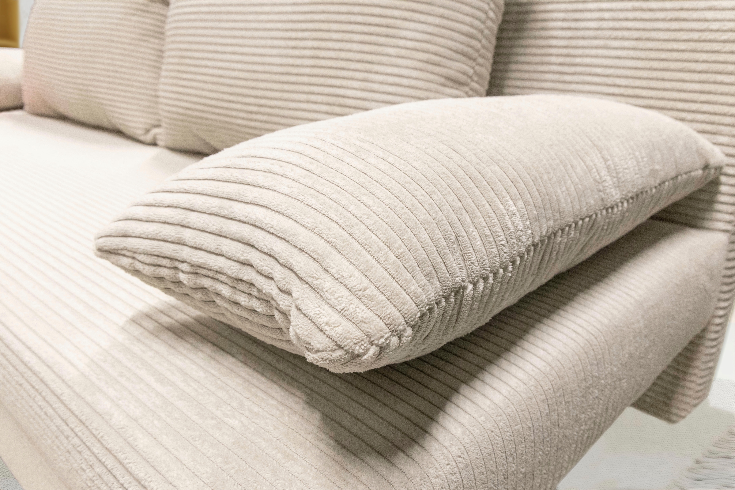 Jockenhöfer Gruppe Schlafsofa »B: 191 cm, Liegefl. 120x191 cm« mit Bettfunktion & Bettkasten