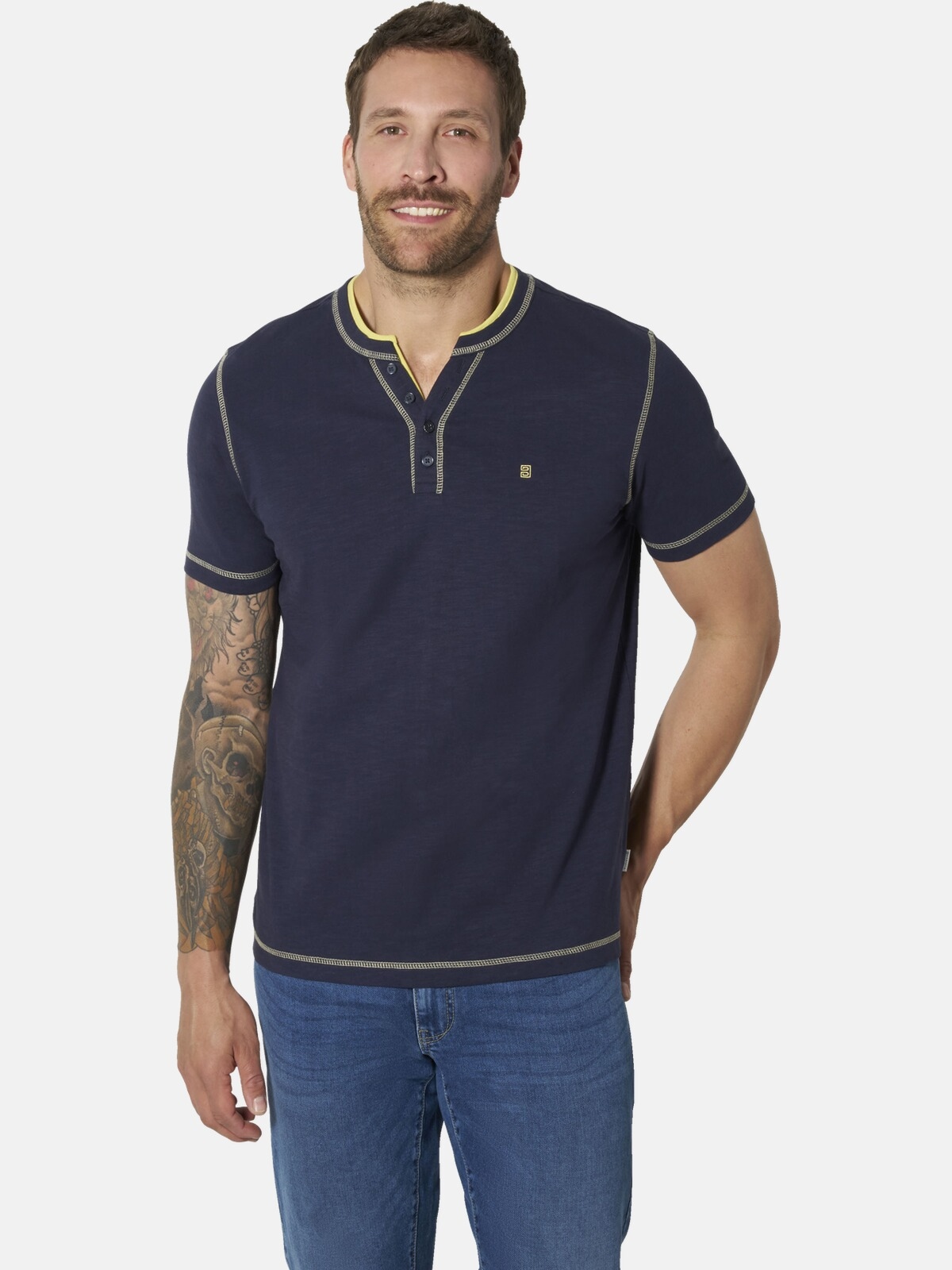 Babista T-Shirt »Doppelpack T-Shirt ROCARLO«