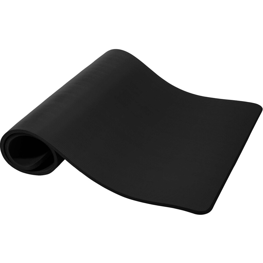 GORILLA SPORTS Yogamatte »Sportmatte 190 x 100 x 1,5 cm«