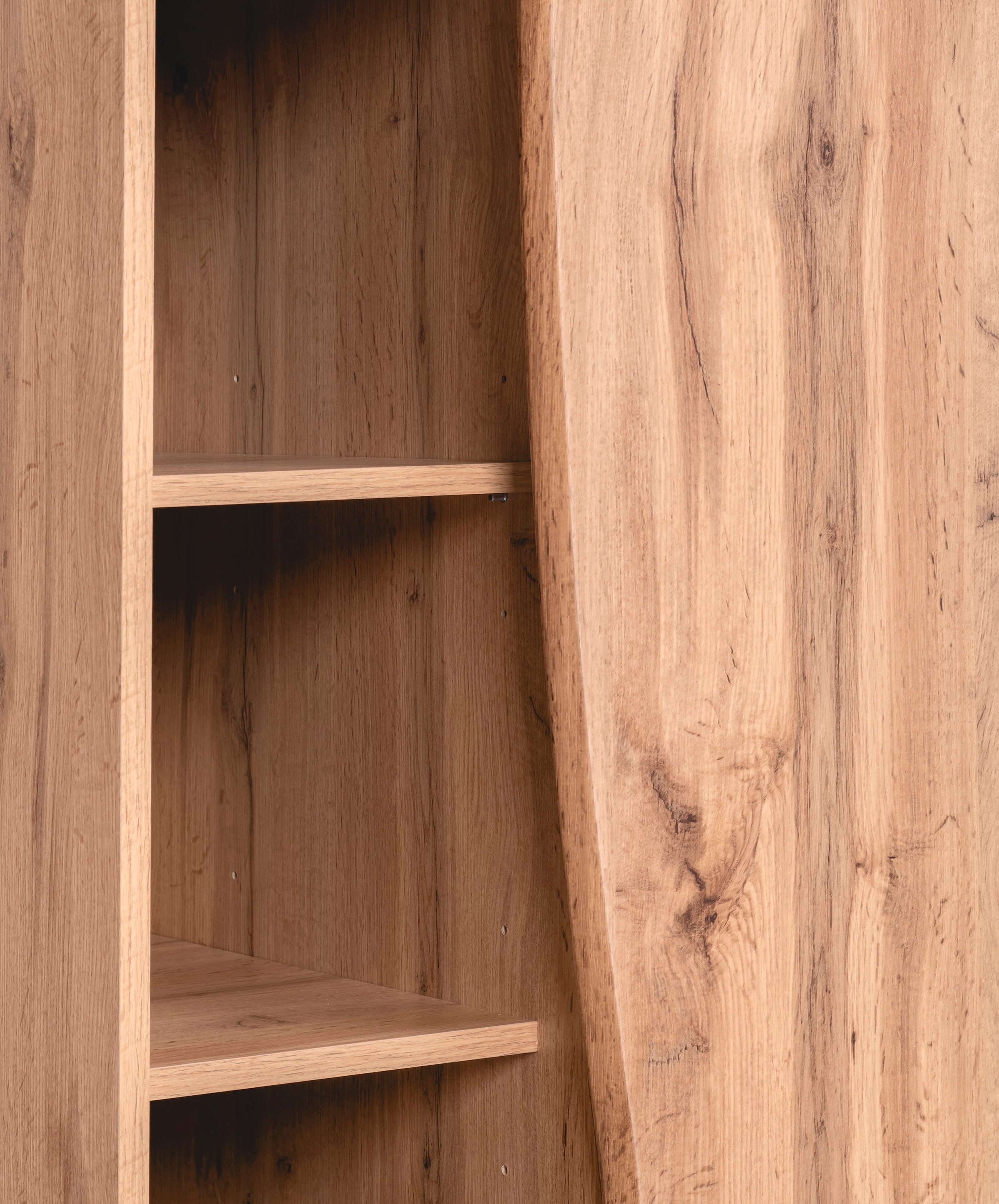 KOCHSTATION Hängeschrank »KS-Bruneck« >>Bruneck<< 100 cm breit, für viel Stauraum, hochwertige MDF-Fronten