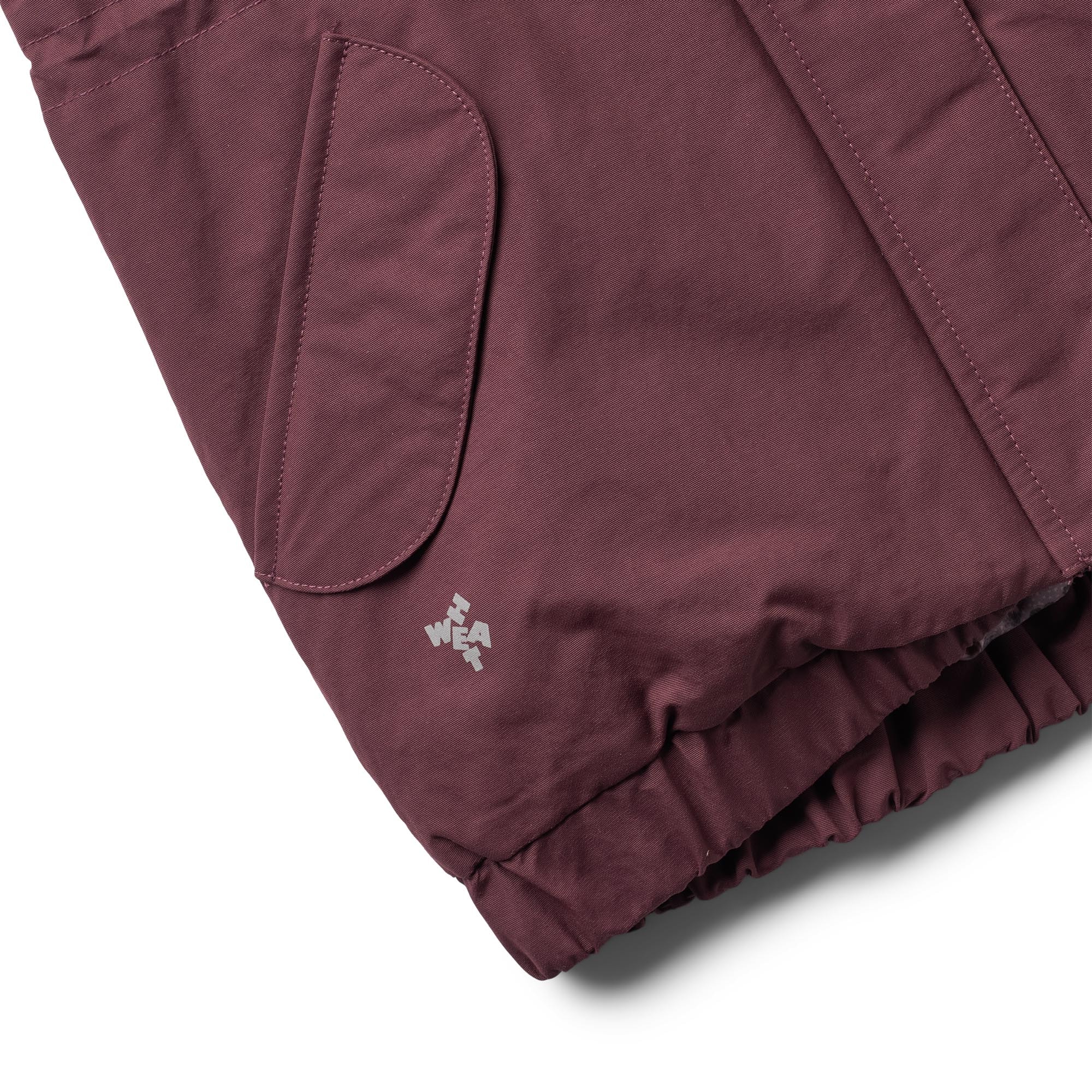 WHEAT Outdoorjacke »Tove Tech«, mit Kapuze, mit verstellbarem Kordelzug in der Taille, praktischen Daumenlöchern