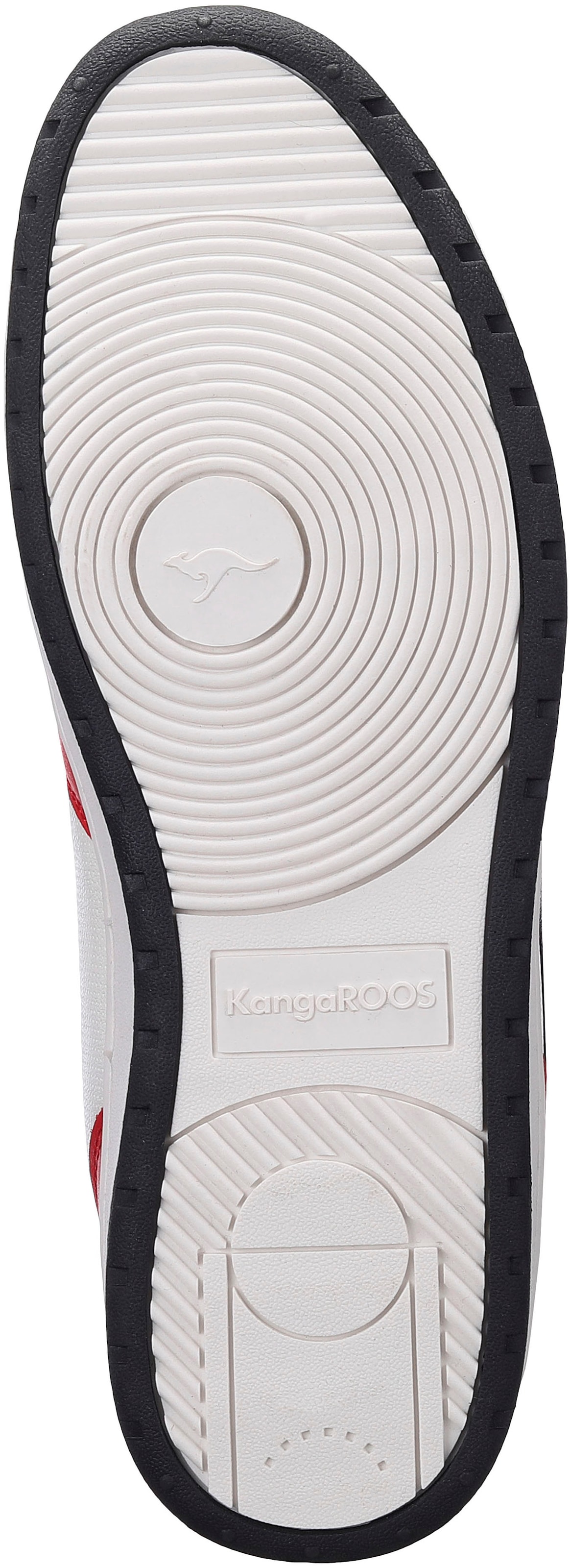 KangaROOS Sneaker »K-Slam Point Mid« im OTTO Online Shop bestellen | OTTO