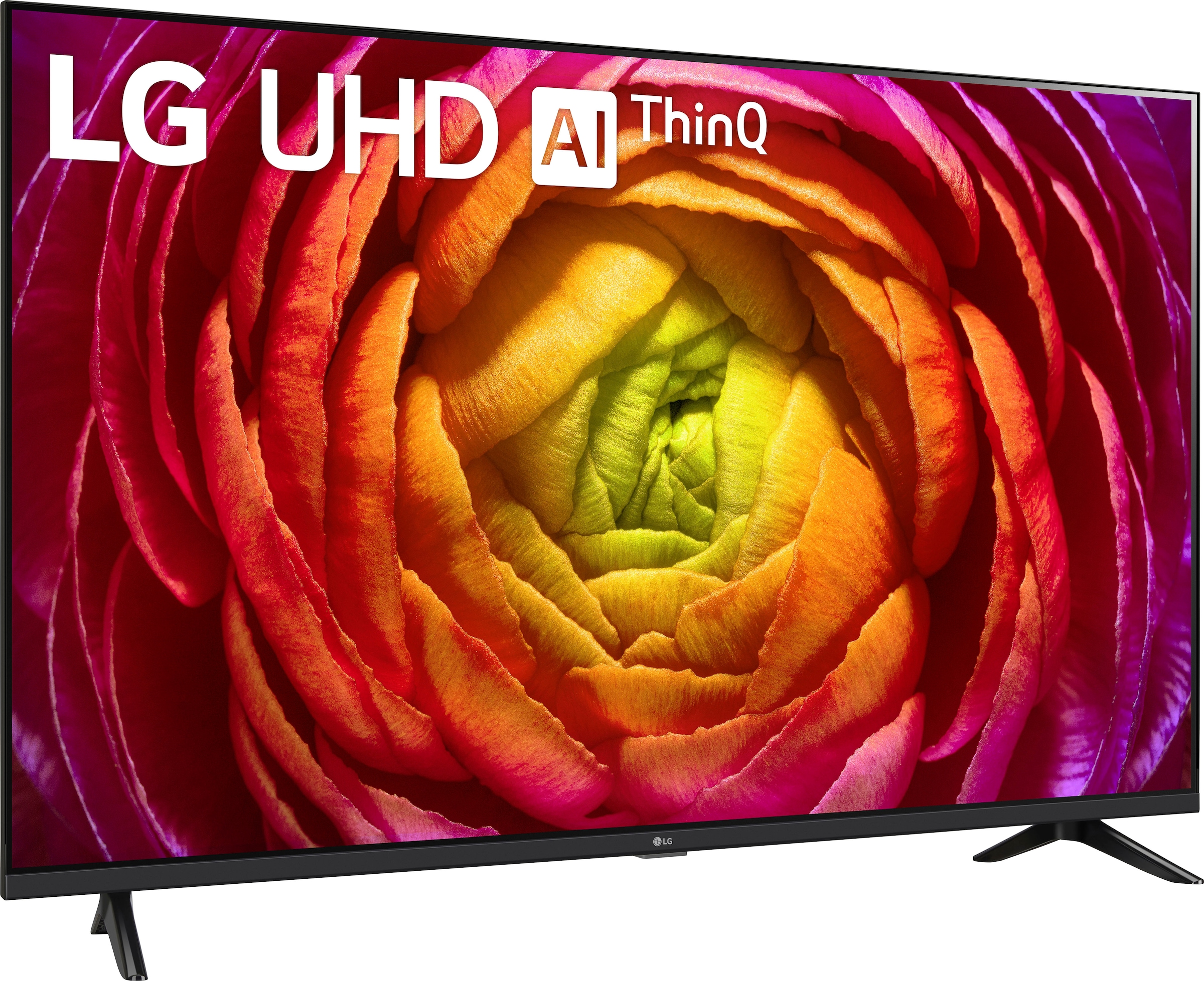 LG LED-Fernseher »43UR74006LB«, 108 cm/43 Zoll, 4K Ultra HD, Smart-TV jetzt  online bei OTTO