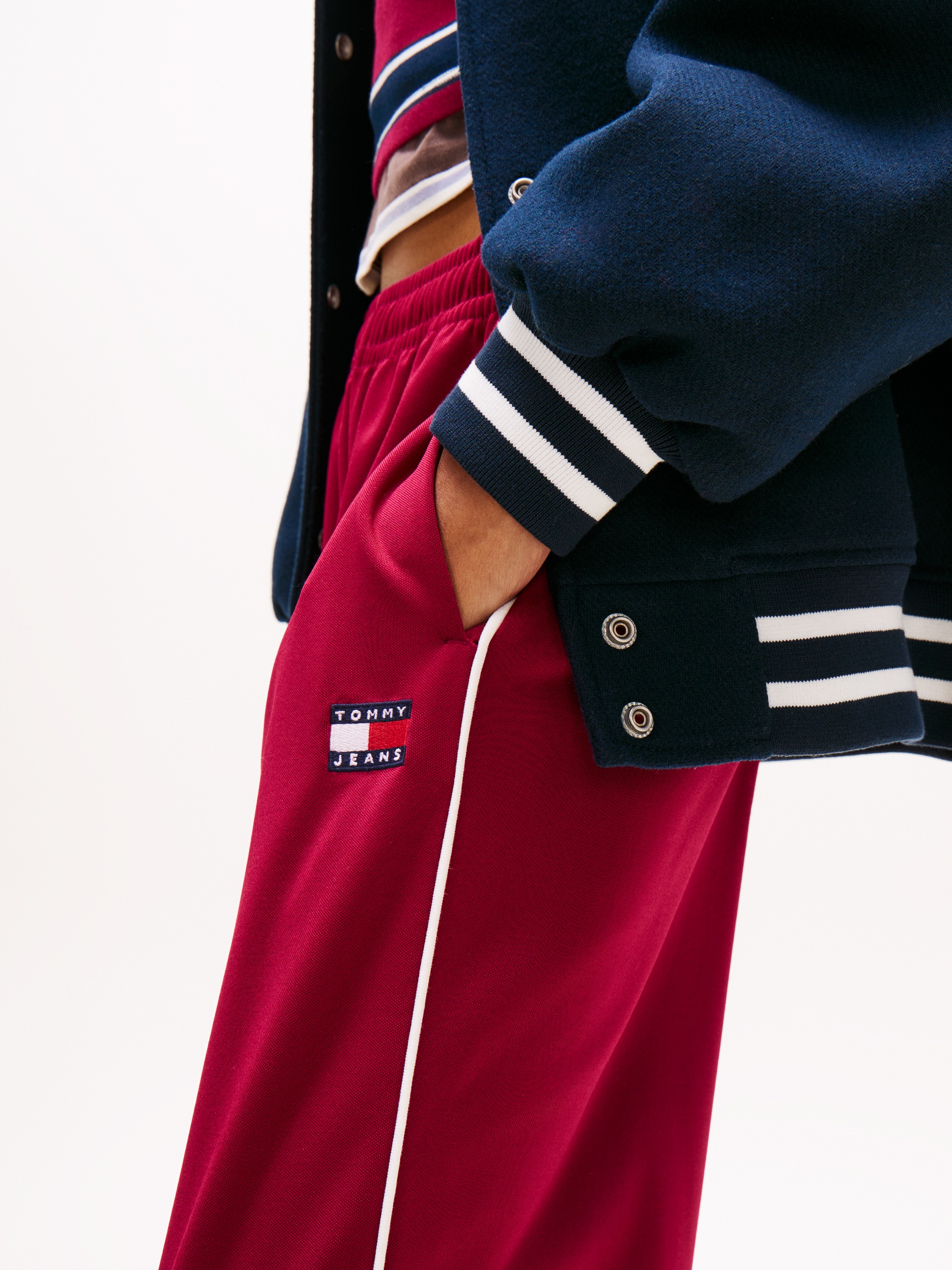 Tommy Jeans Trainingshose »TJW ARCHIVE TRACK PANT«