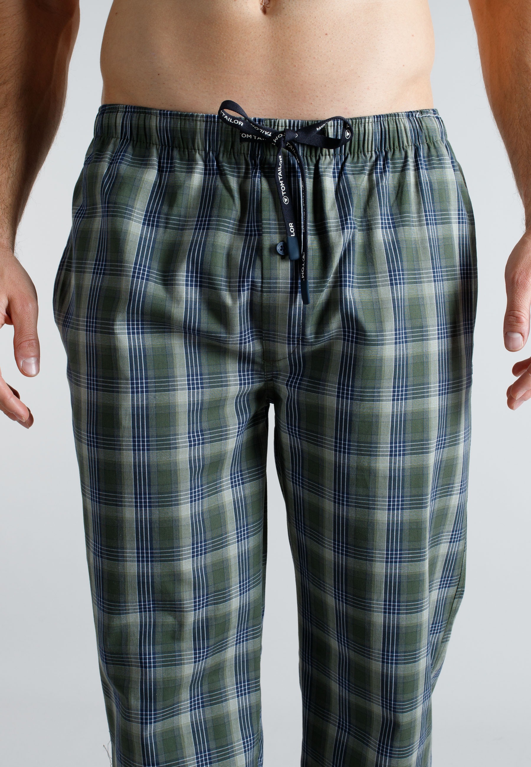 TOM TAILOR Pyjamahose
