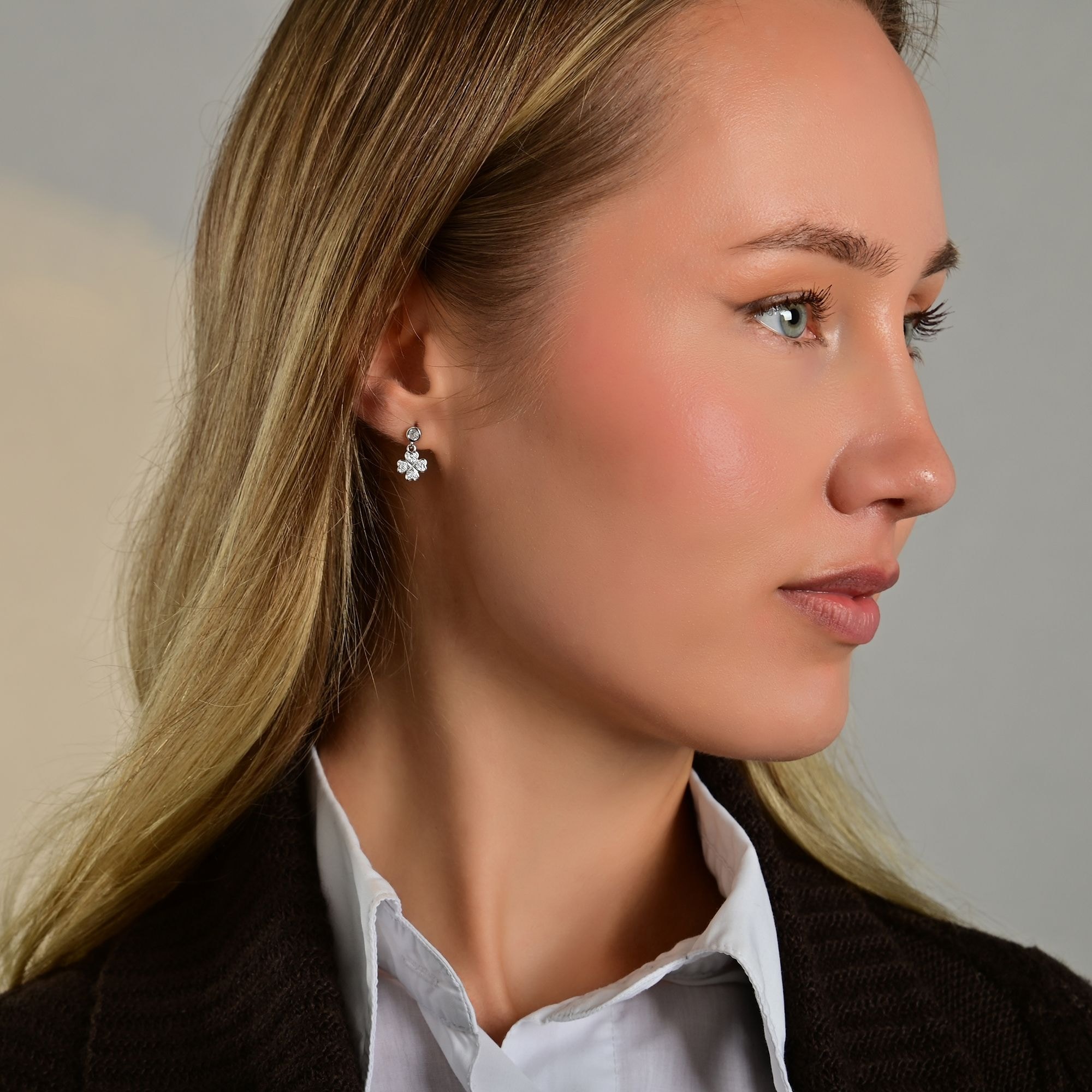Adelia´s Kettenanhänger »Damen Anhänger ¿ Anhänger aus 925 Silber mit Zirkonia«