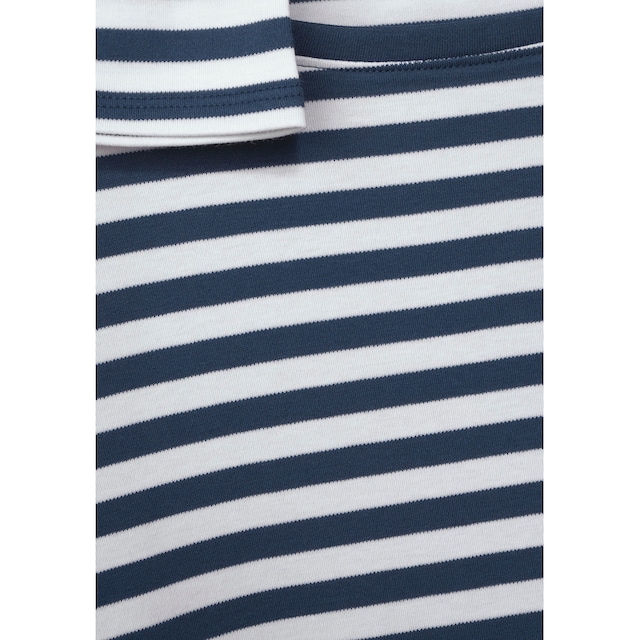 Cecil 3/4-Arm-Shirt, mit U-Boot-Ausschnitt bestellen im OTTO Online Shop