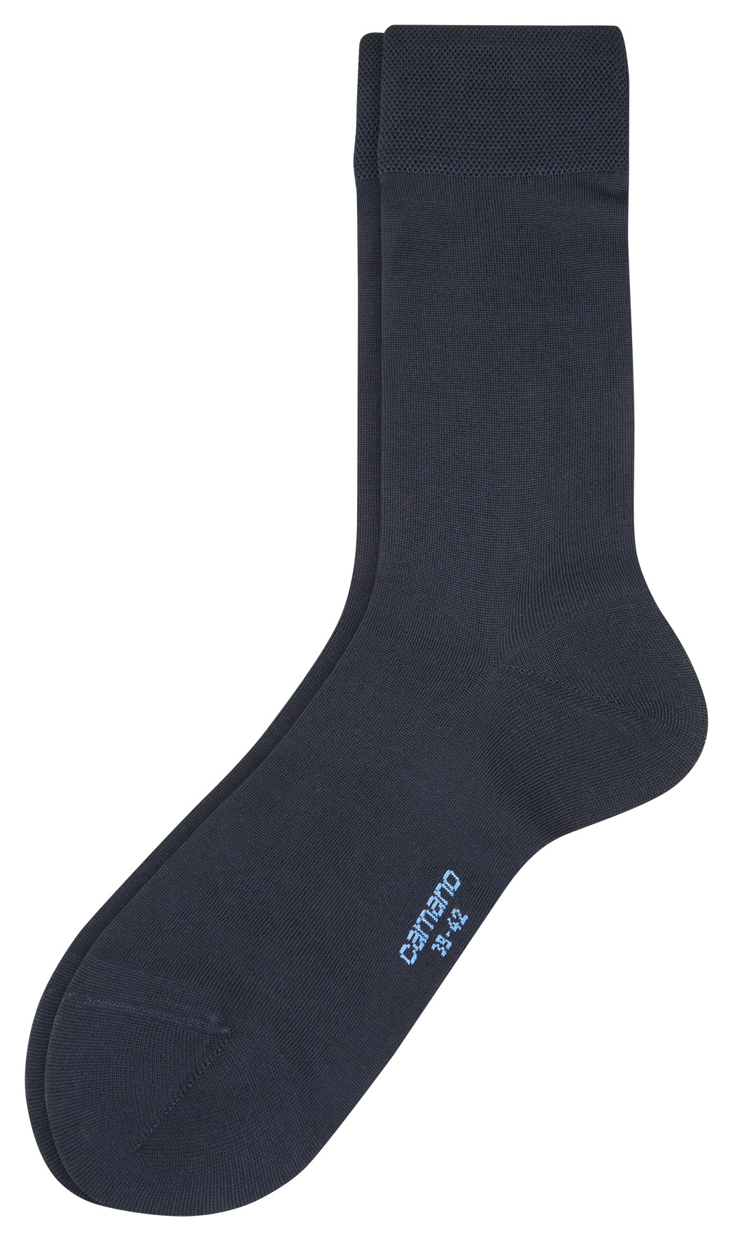 Camano Socken »ca-soft«, (4 Paar), mit hoher Verarbeitungsqualität