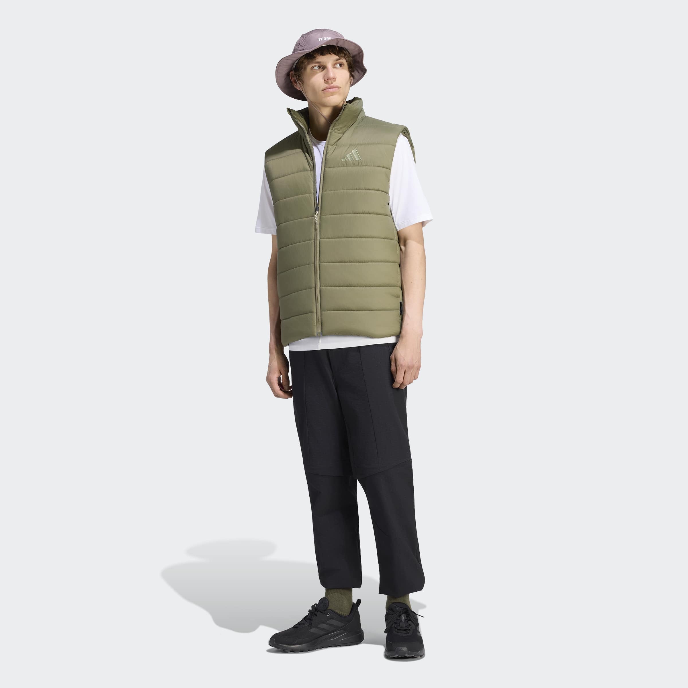 adidas TERREX Funktionsweste »MULTI ESSENTIALS CLIMAWARM, GEFÜTTERT«