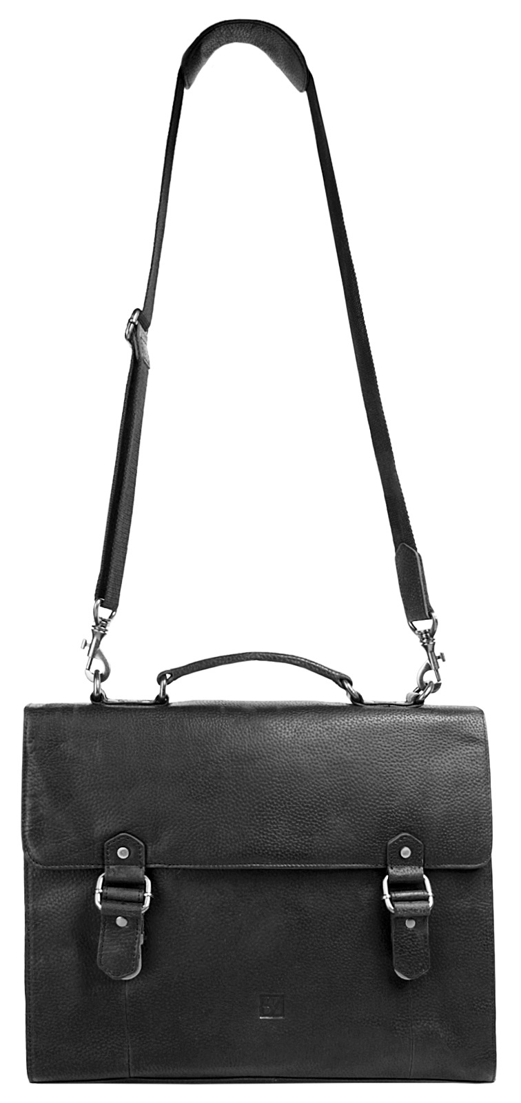 BODENSCHATZ Aktentasche echt Leder