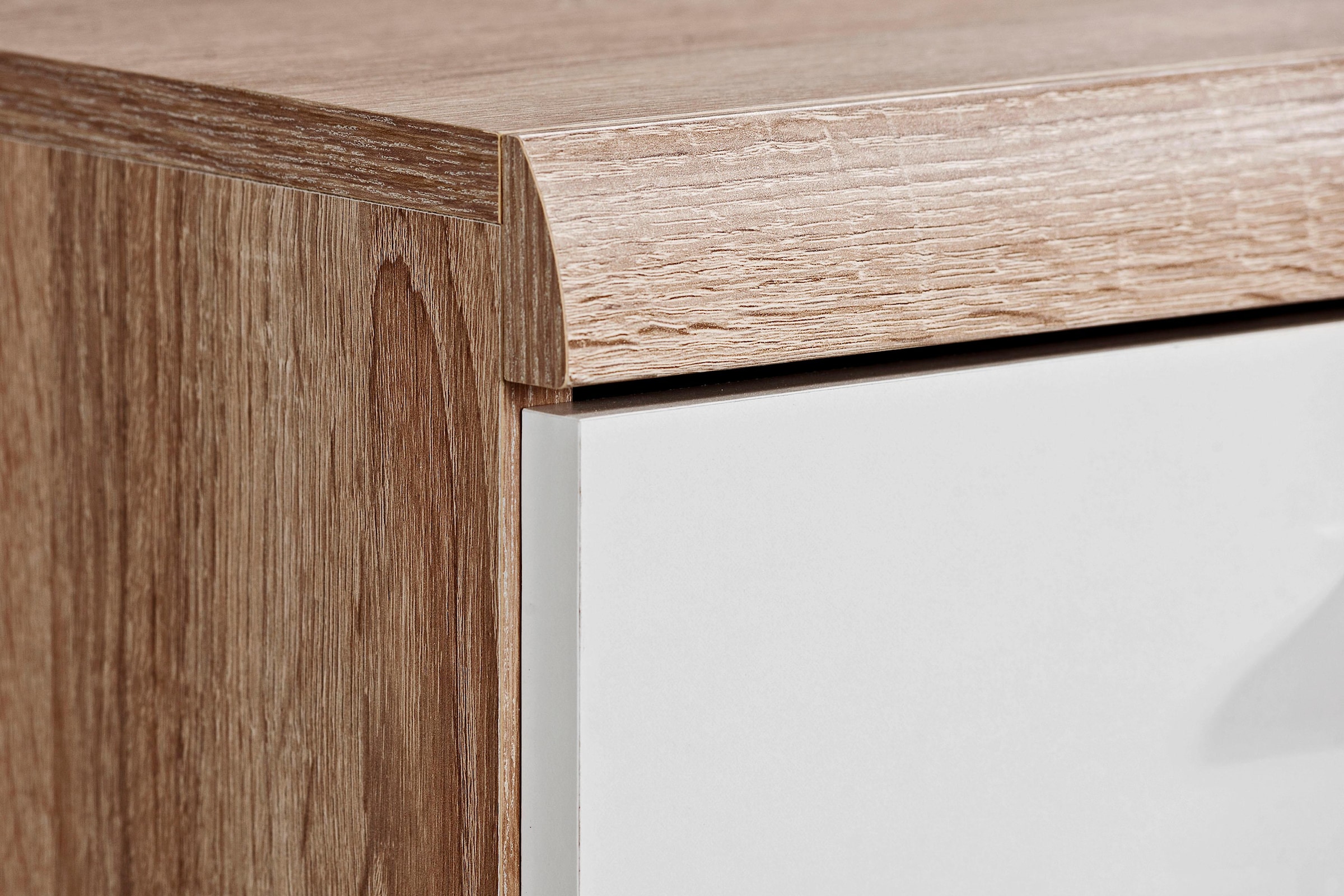 Procontour Sideboard »Sun BESTSELLER!«, (OTTOs Choice), Höhe 74cm mit variabel verstellbaren Einlegeboden