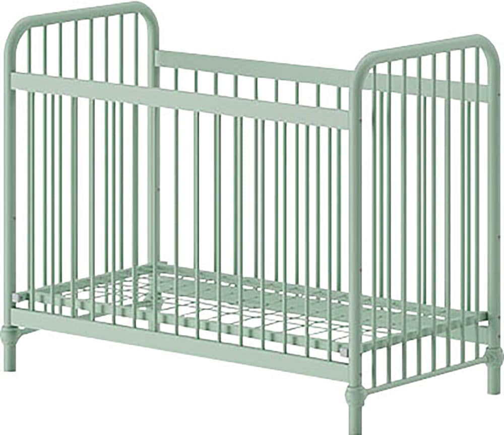 Vipack Kinderbett »Bronxx«, (Made in Europe), aus Metall