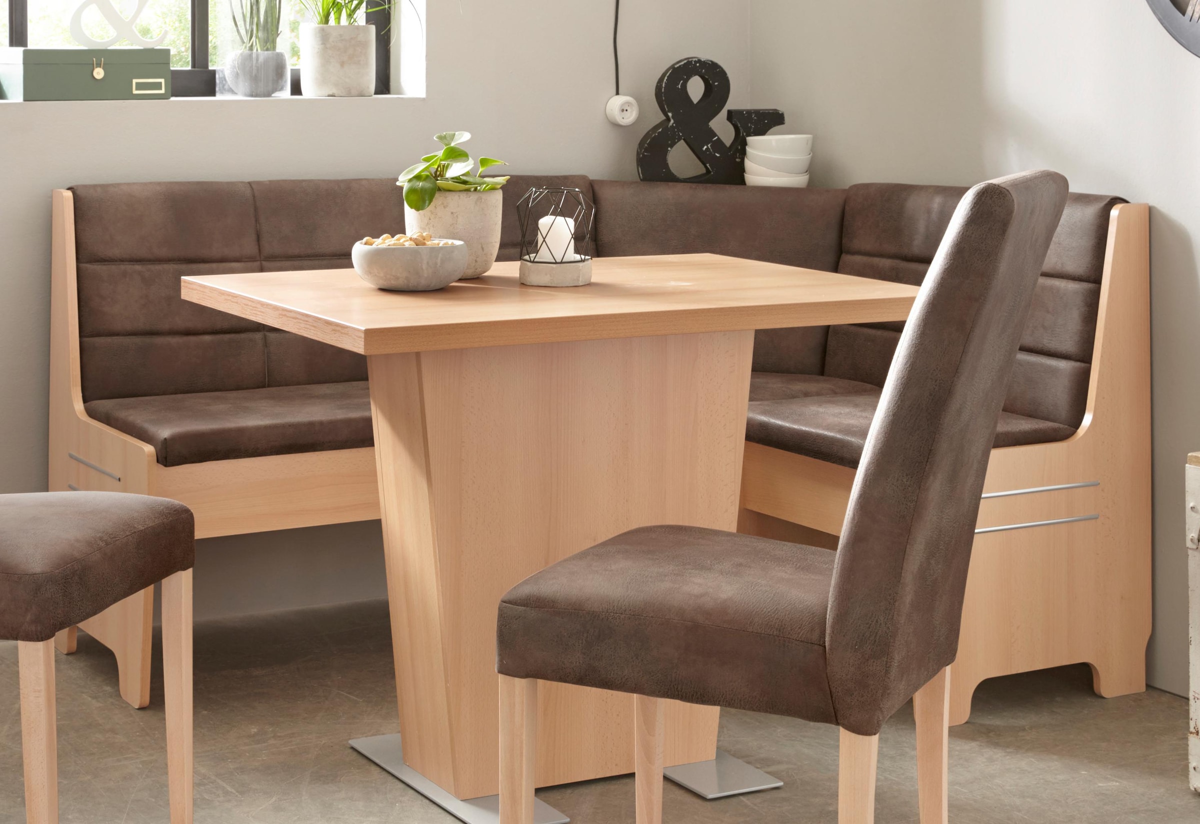 INOSIGN Eckbank »Carola«