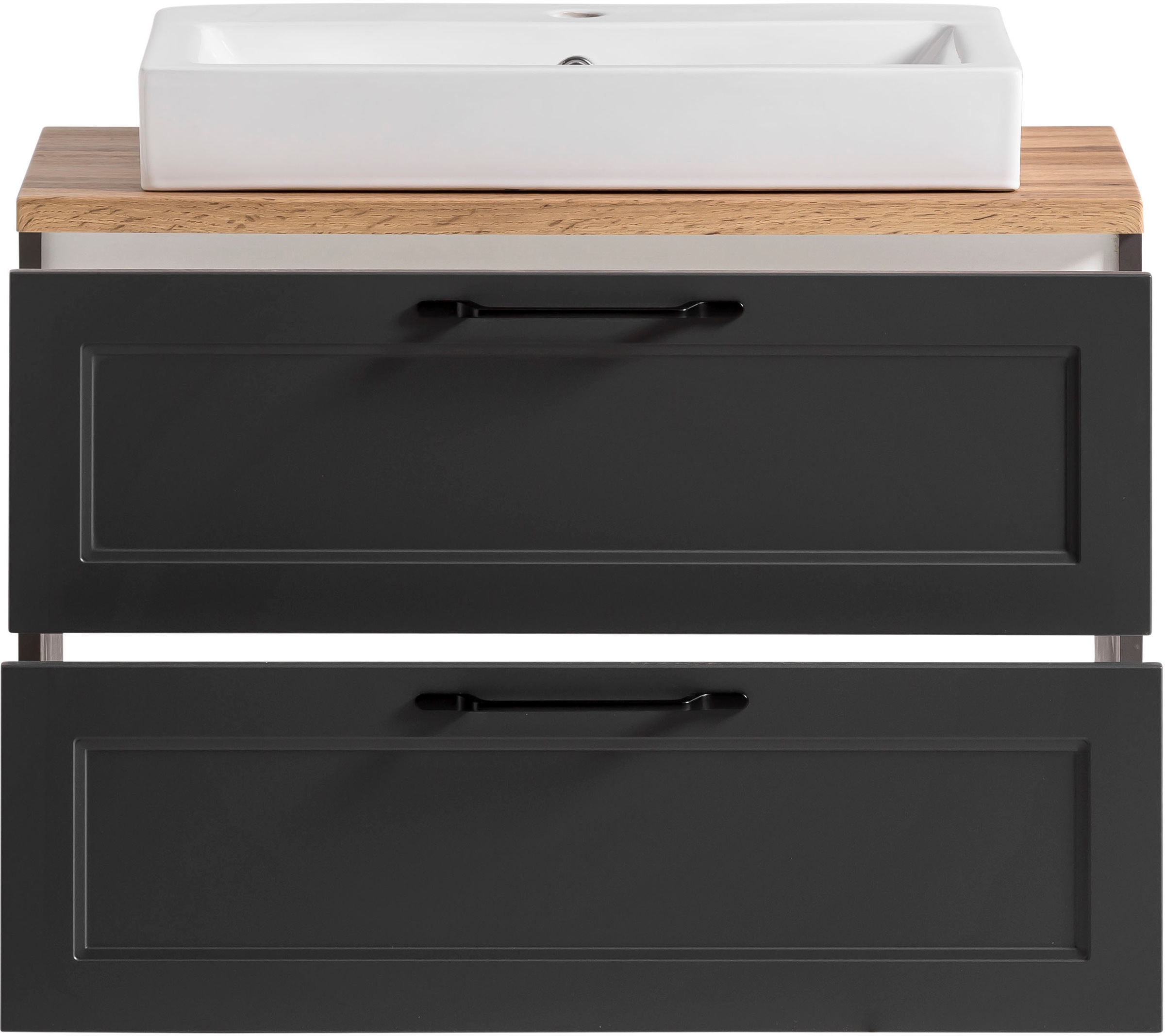welltime Badmöbel-Set »Lana« Komplett-Set, 2 Stk. tlg.
