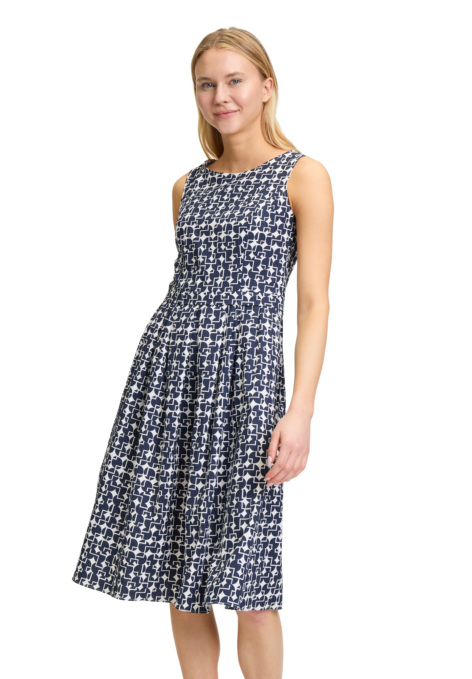 Vera Mont Sommerkleid »Sommerkleid tailliert«