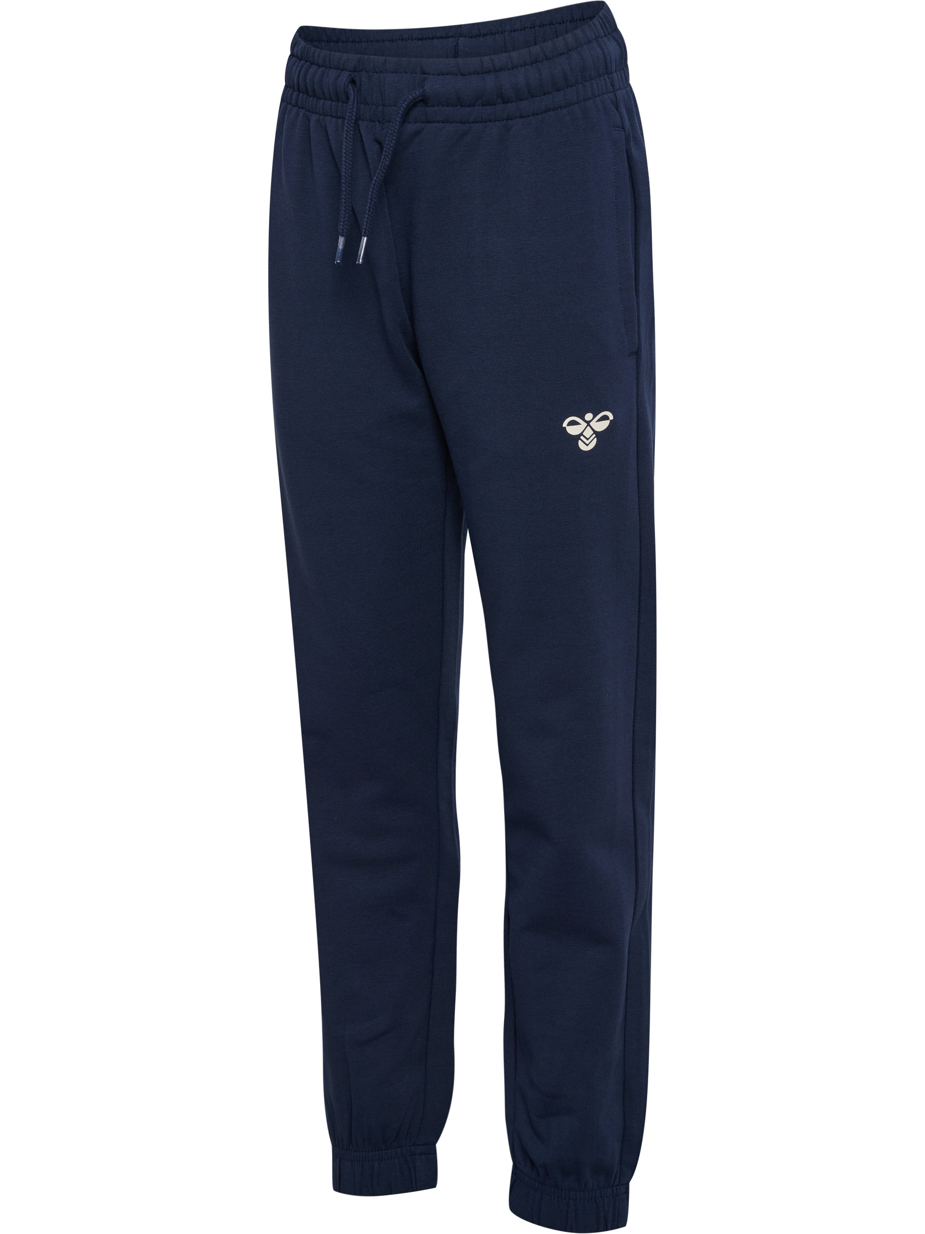 hummel Sweathose »HMlJR REG TUKAS PANTS«  für Kinder, mit Seitentaschen, aus Baumwolle und Elasthan