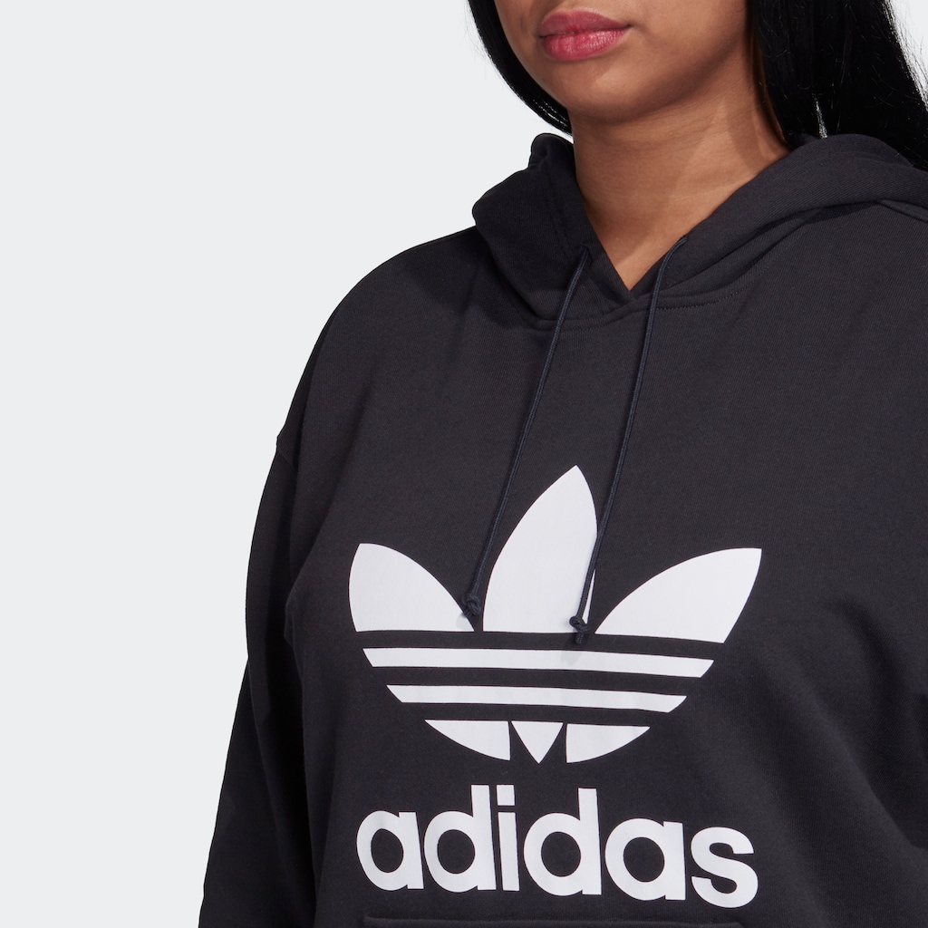 adidas Originals Kapuzensweatshirt »TREFOIL HOODIE«