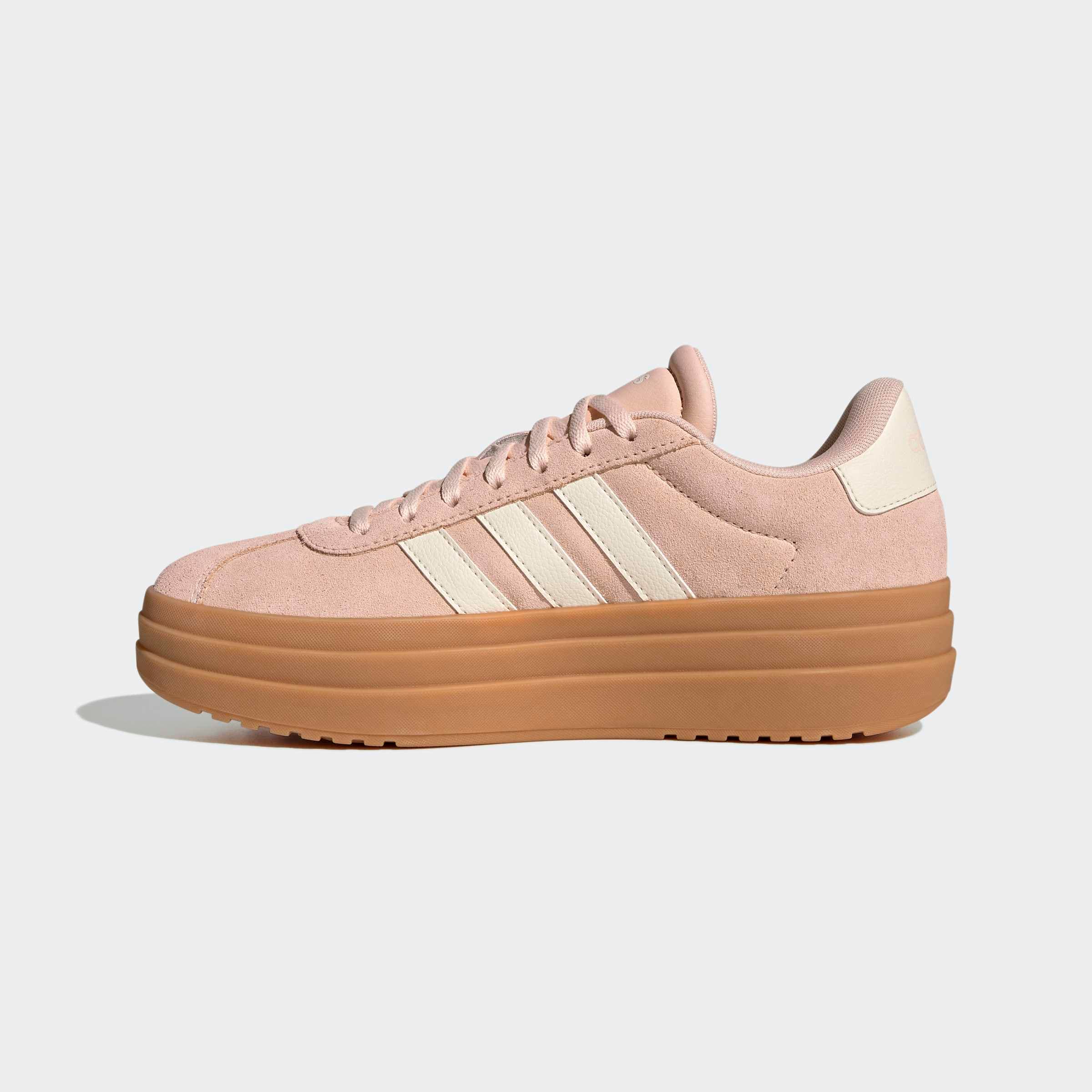 adidas Sportswear Plateausneaker »VL COURT BOLD«  inspiriert vom Design des adidas gazelle bold
