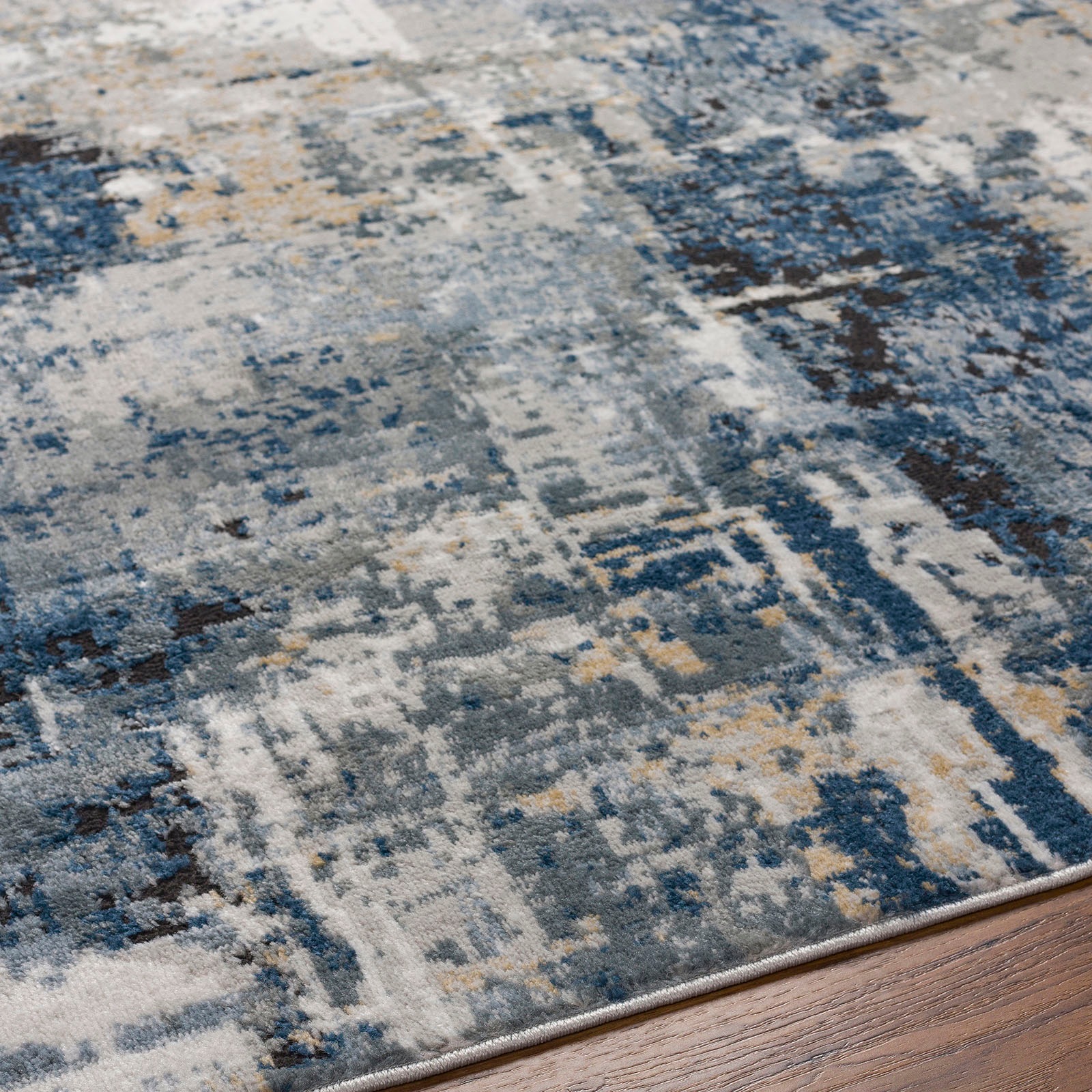 Livabliss Teppich »PARIS«, rechteckig, Modern Marmor Design, Wohnzimmerteppich, Schlafzimmer