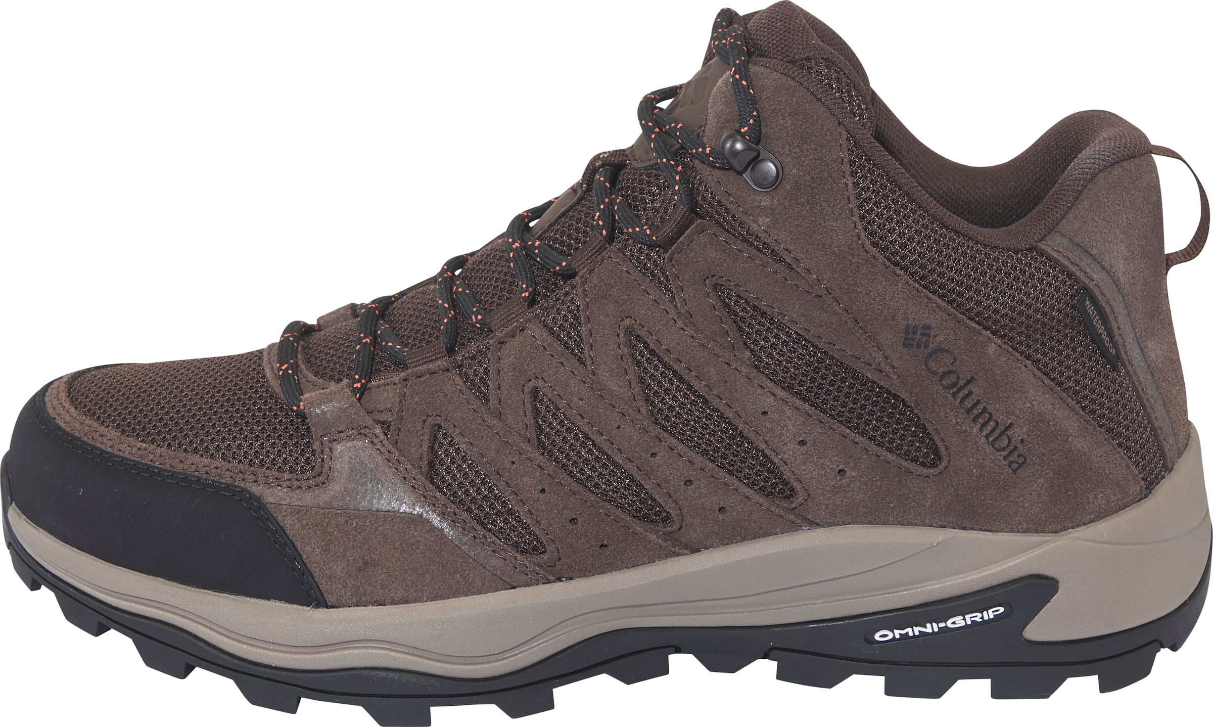 Columbia Wanderschuh »REDMOND™ IV MID WATERPROOF«  wasserdicht