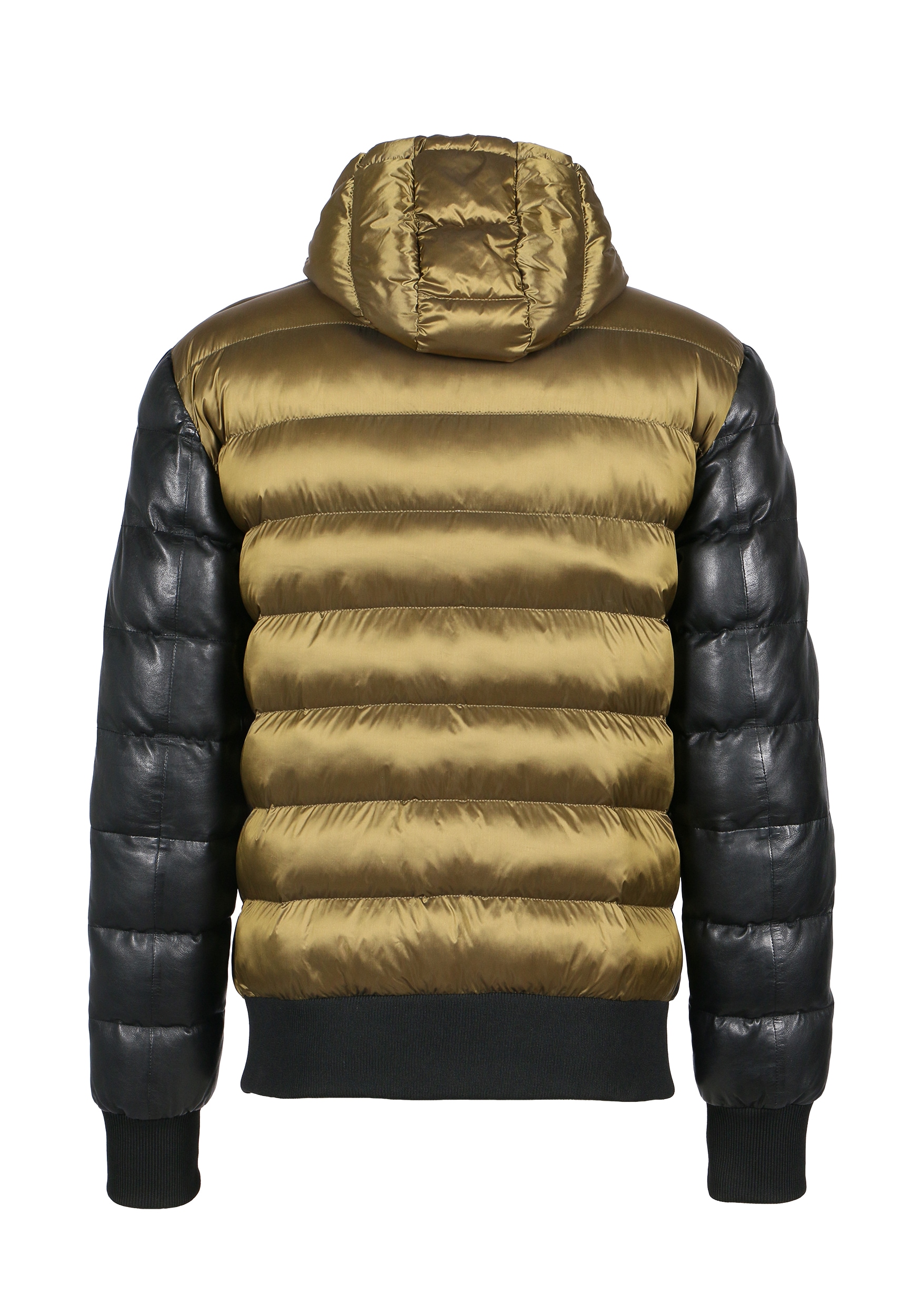 Freaky Nation Lederjacke »Best Plan-FN«