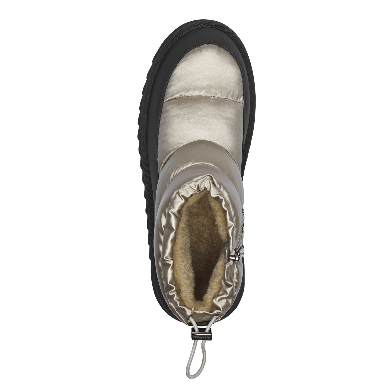 Tamaris Winterboots  , Plateau, Snowboots, Outdoorschuh, Schnellverschluss am Schaftrand