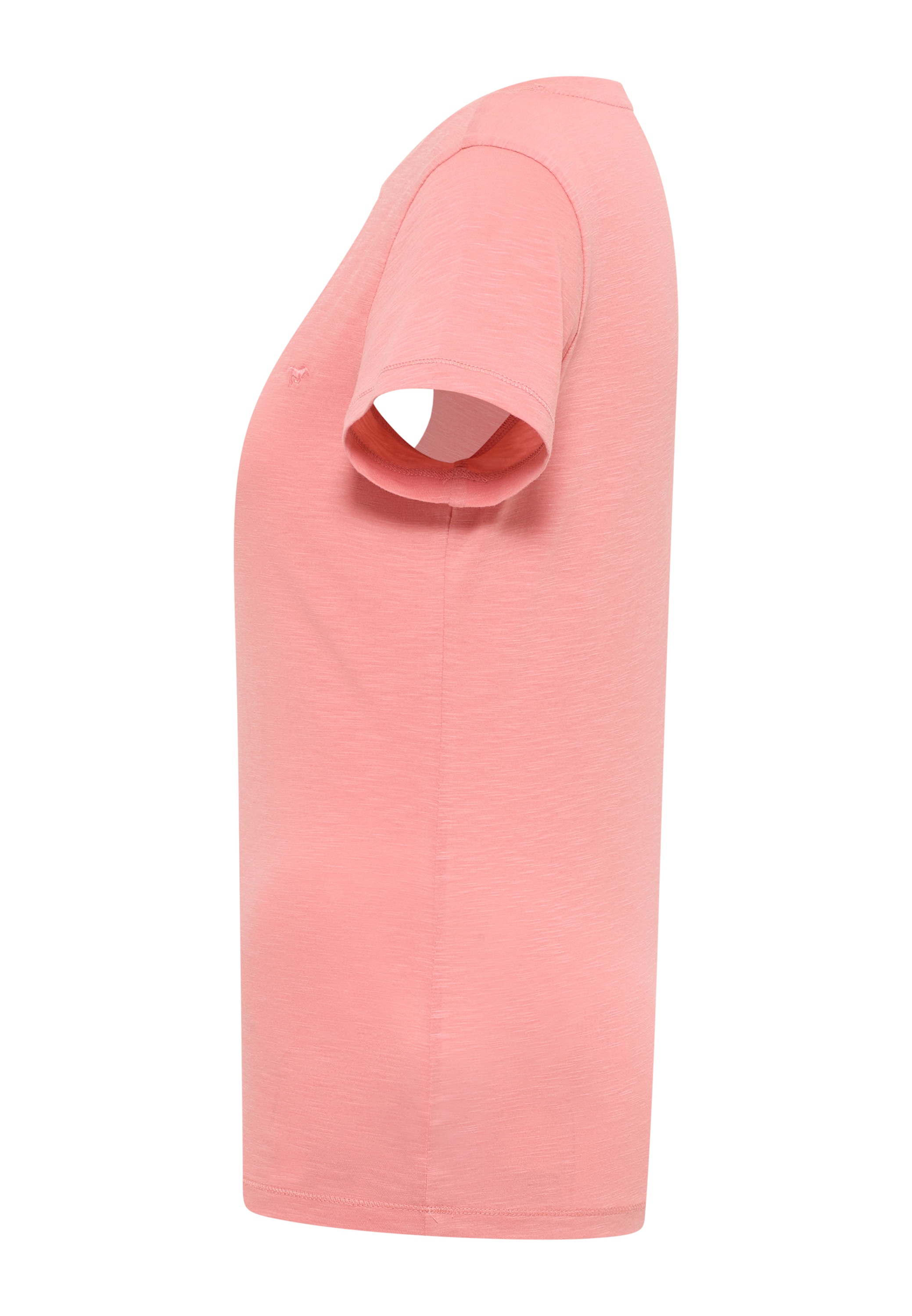 MUSTANG Kurzarmshirt »Damen Style Beverly«