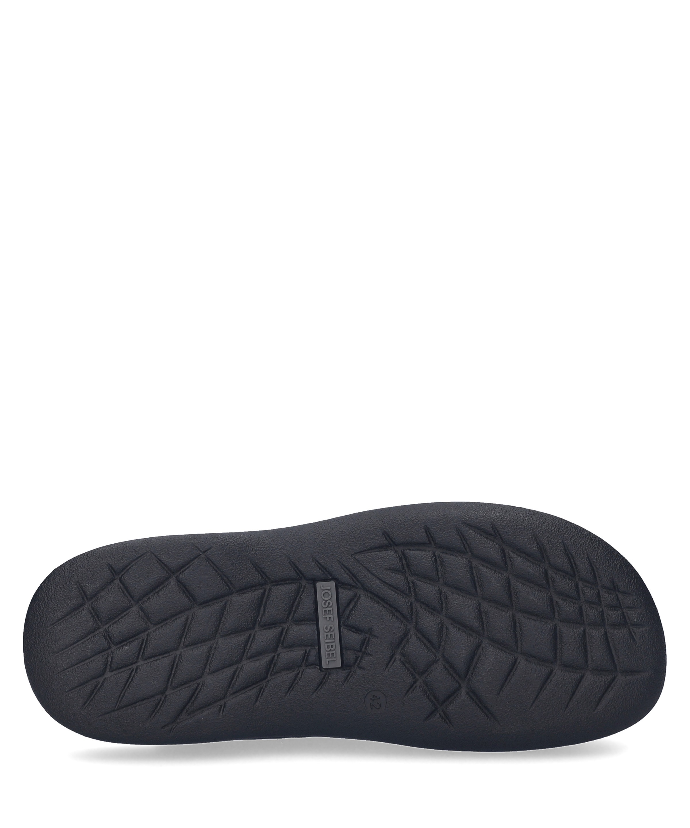 Josef Seibel Clog »Madrid, schwarz«