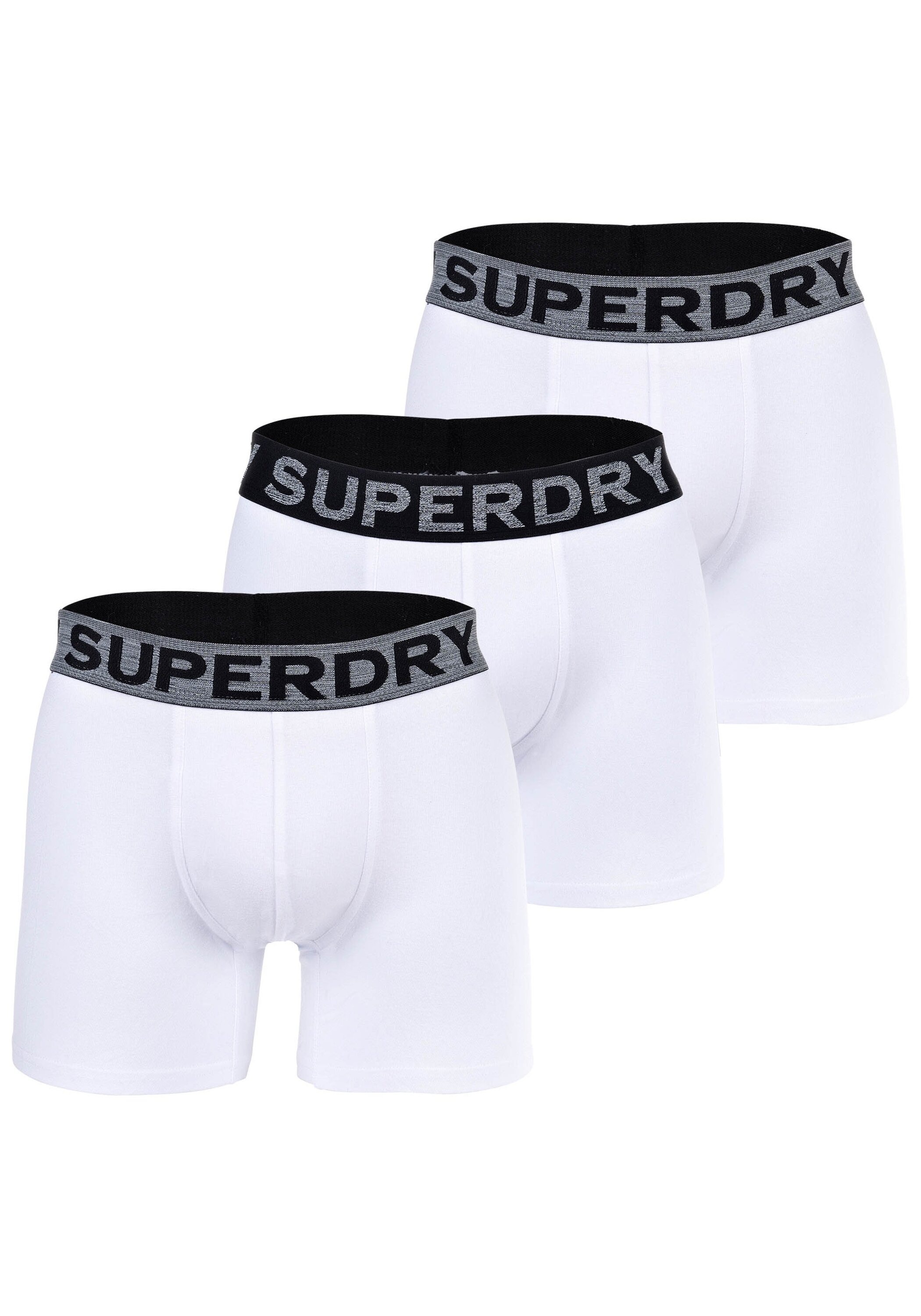 Superdry Boxershorts »Boxershort BOXER TRIPLE PACK 3er Pack«
