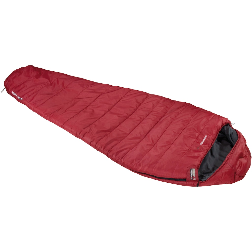 High Peak Mumienschlafsack »Redwood 3«