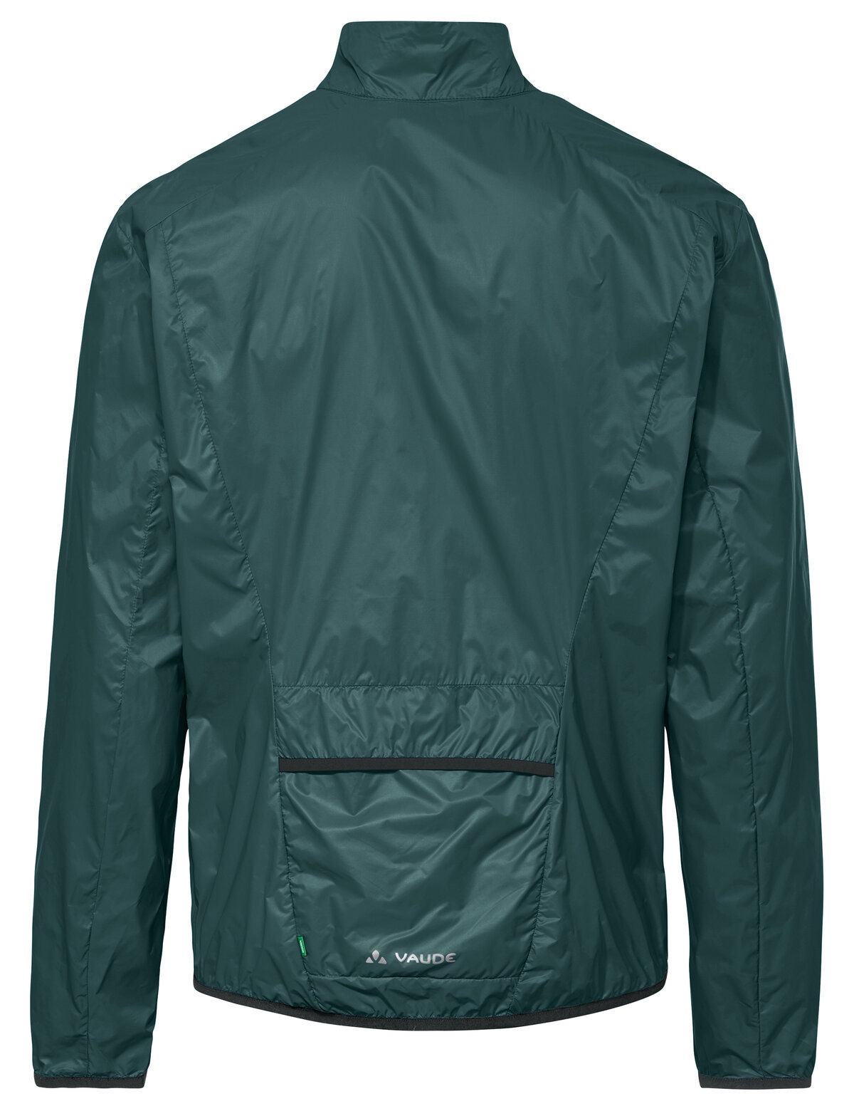 VAUDE Fahrradjacke »MEN'S MATERA AIR JACKET« ohne Kapuze winddichtes Obermaterial aus Polyamid, atmungsaktiv