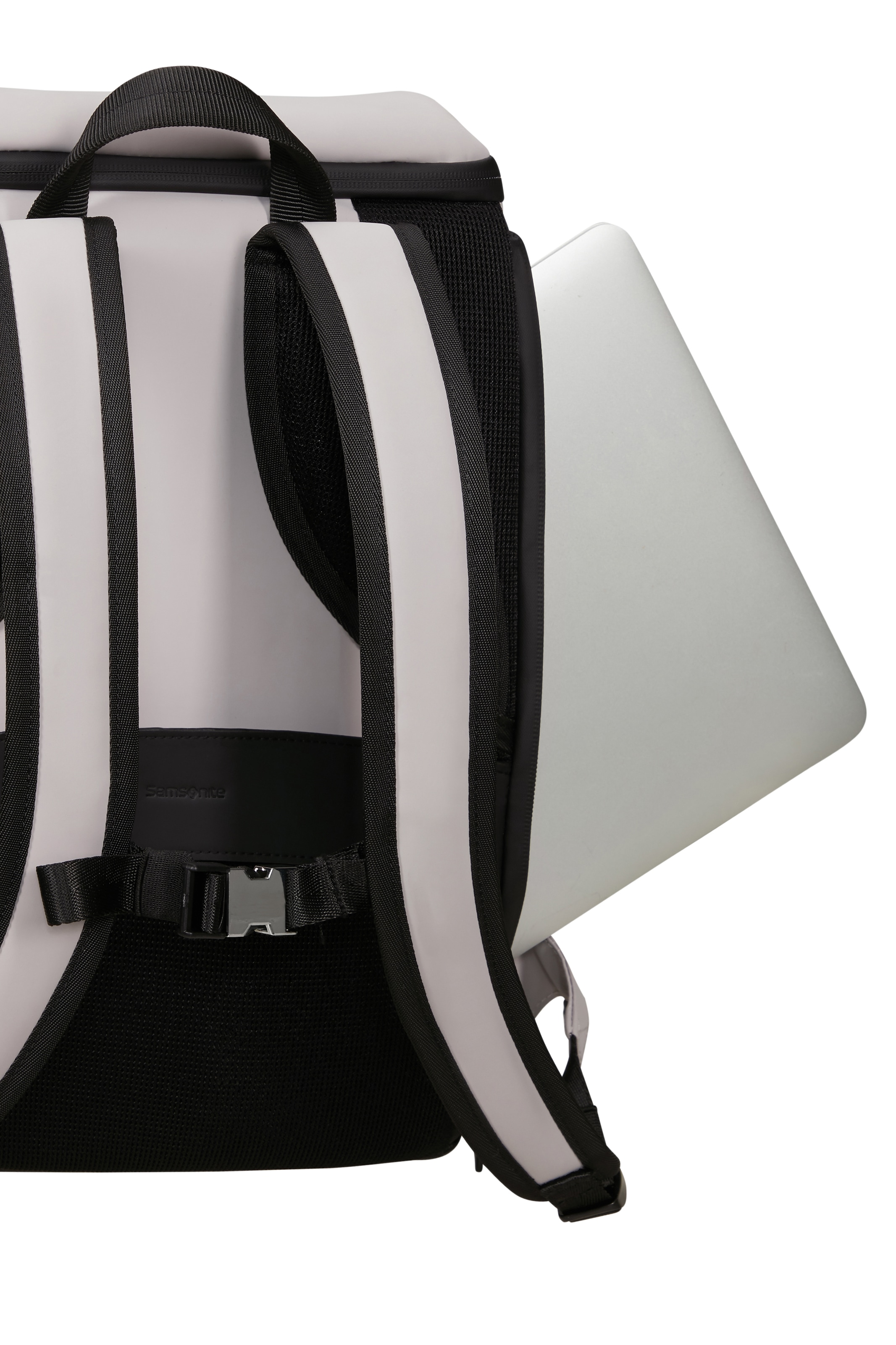 Samsonite Laptoprucksack »GLAM-GO 14,1 Zoll« Unisex Reiserucksack, Travelrucksack mit vielen Fächern