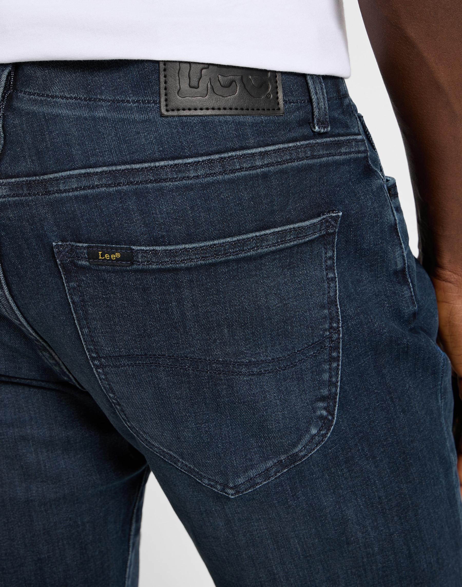 Lee® 5-Pocket-Jeans »Extreme Motion«, Extreme Motion Stretchware