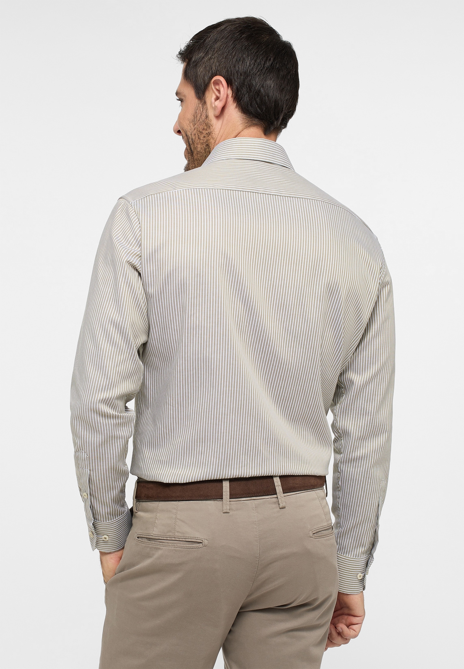 Eterna Langarmhemd »MODERN FIT«