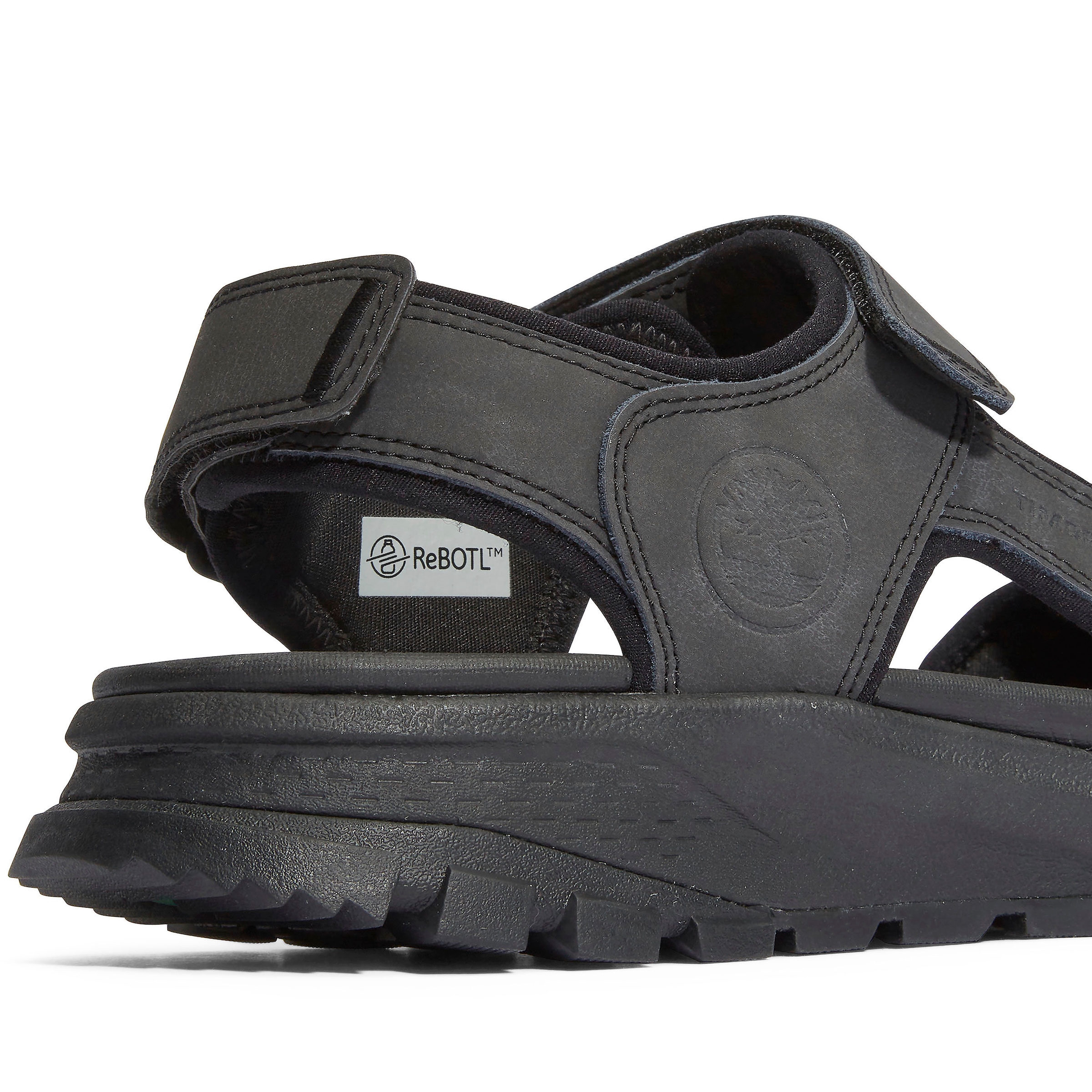 Timberland Outdoorsandale »Lincoln Peak Strap Sandal«, mit Klettverschluss