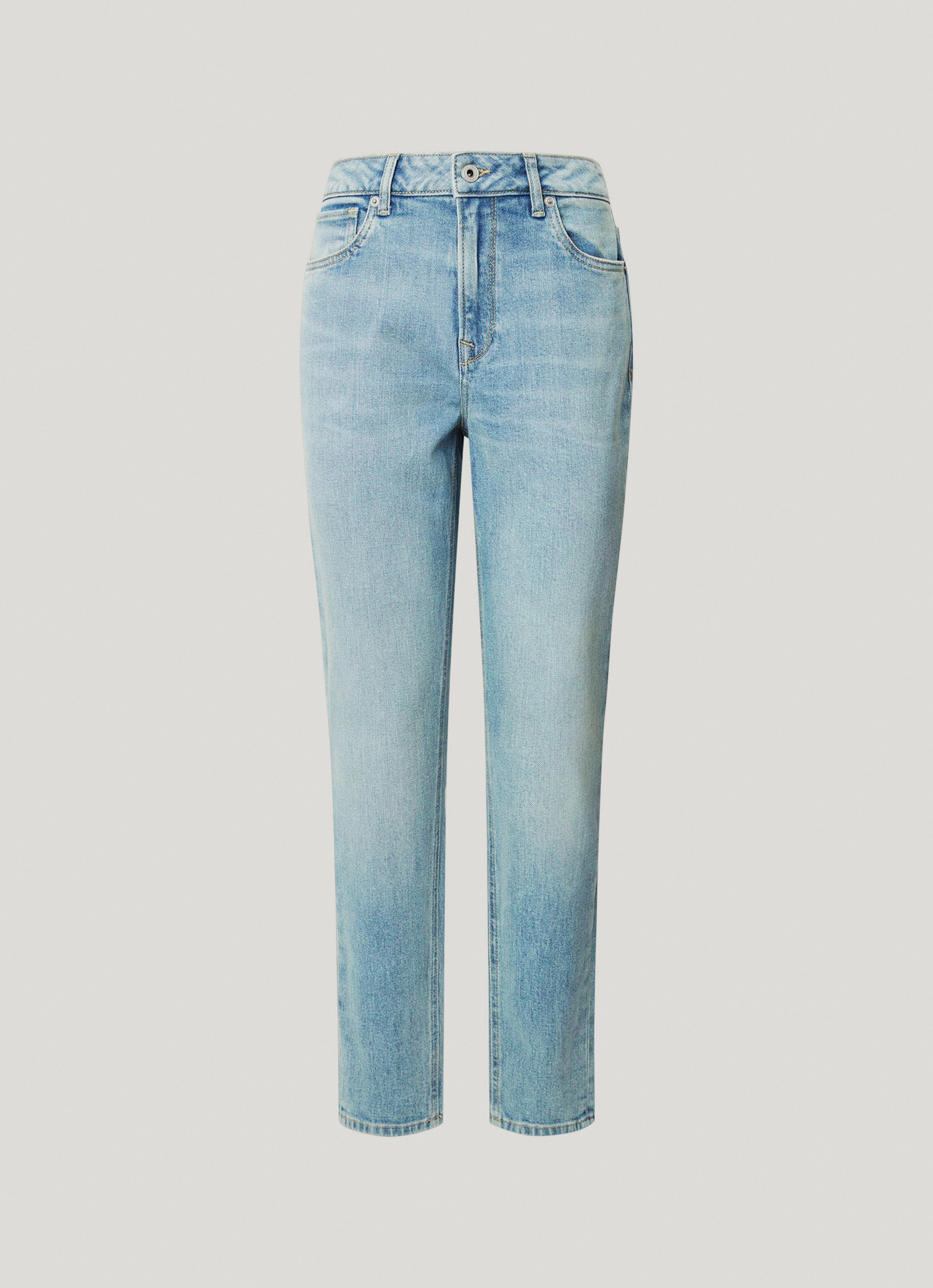 Pepe Jeans High-waist-Jeans »TAPERED JEANS HW«