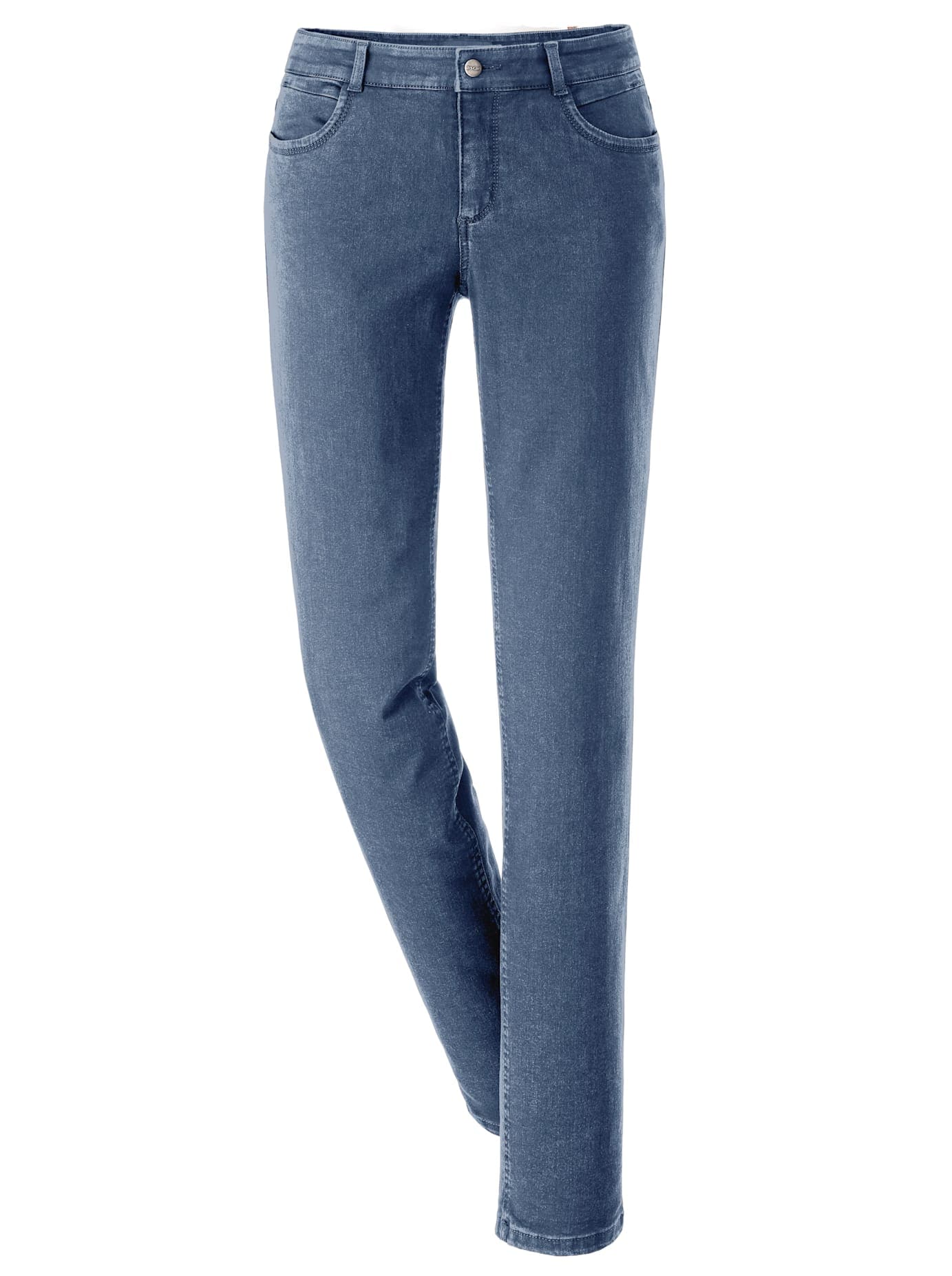 ascari Slim-fit-Jeans, (1 tlg.)