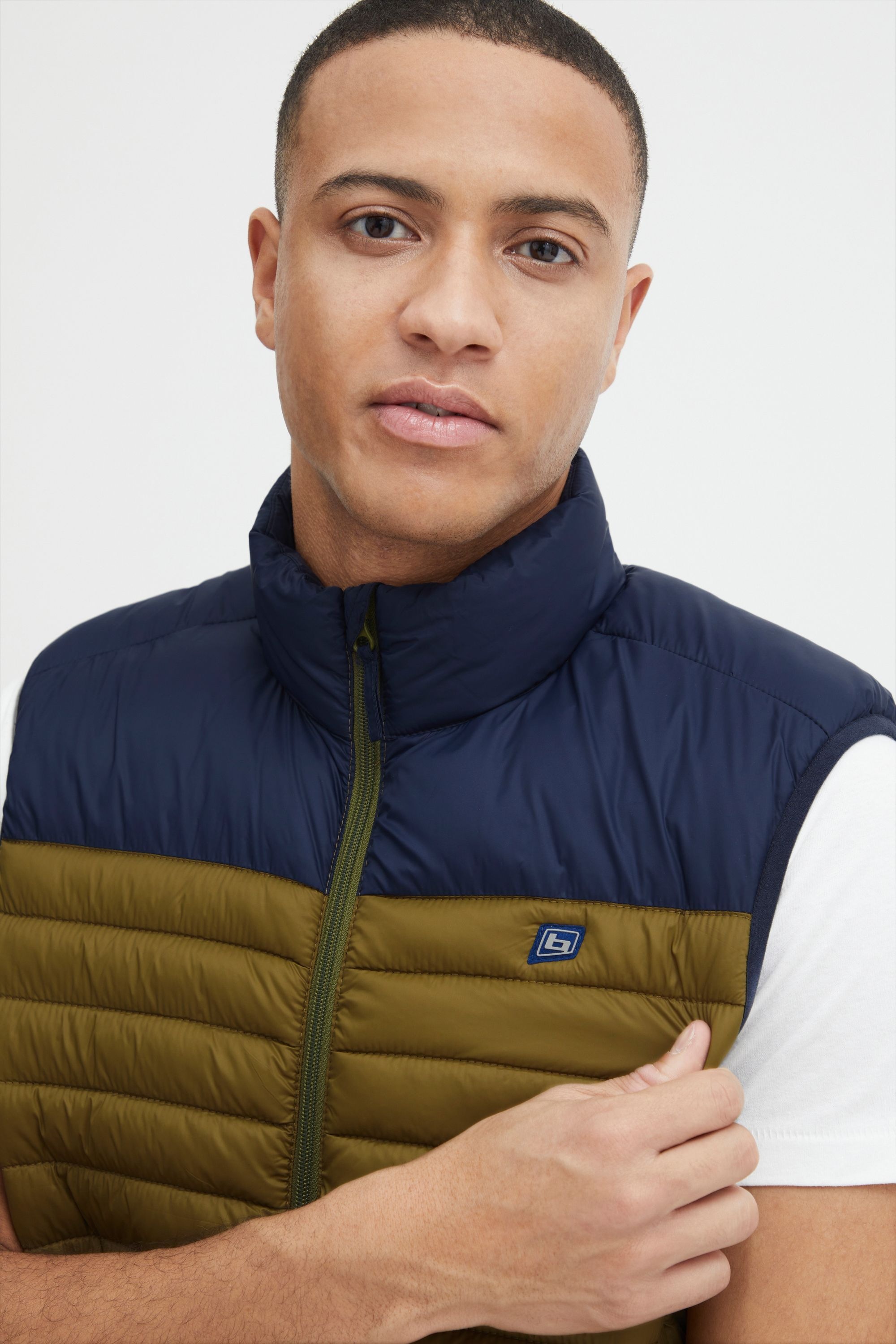 Blend Steppweste »Steppweste BHWaistcoat«