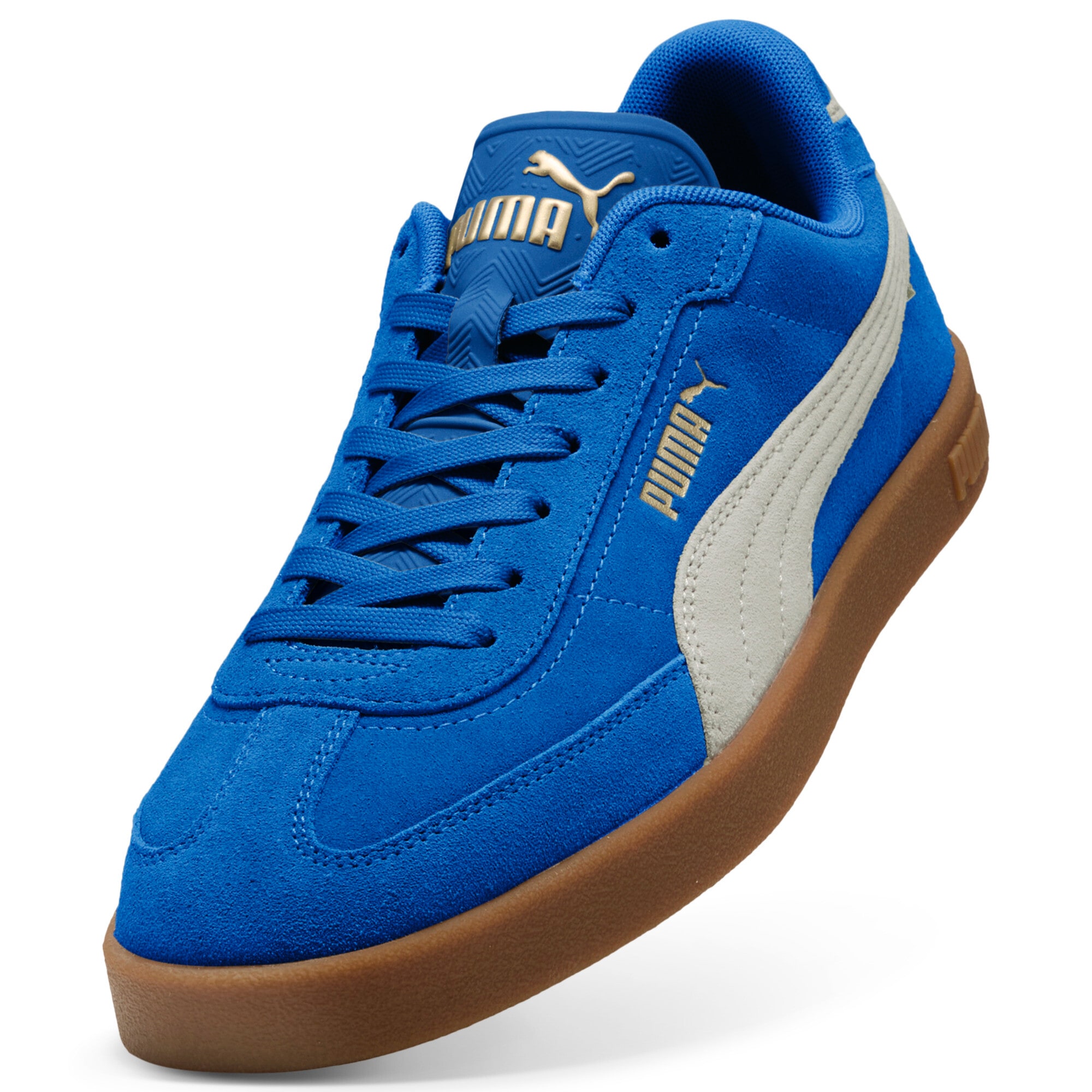 PUMA Sneaker »CLUB II ERA SUEDE«  für aktiven Alltag, mit SOFTFOAM+ Einlegesohle, mit Gummilaufsohle