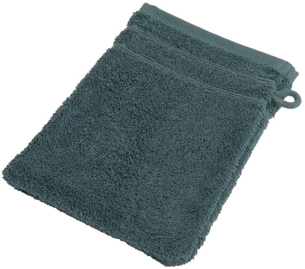 Wewo fashion Waschhandschuh »9518W«, (Packung, 6 tlg.), saugstark